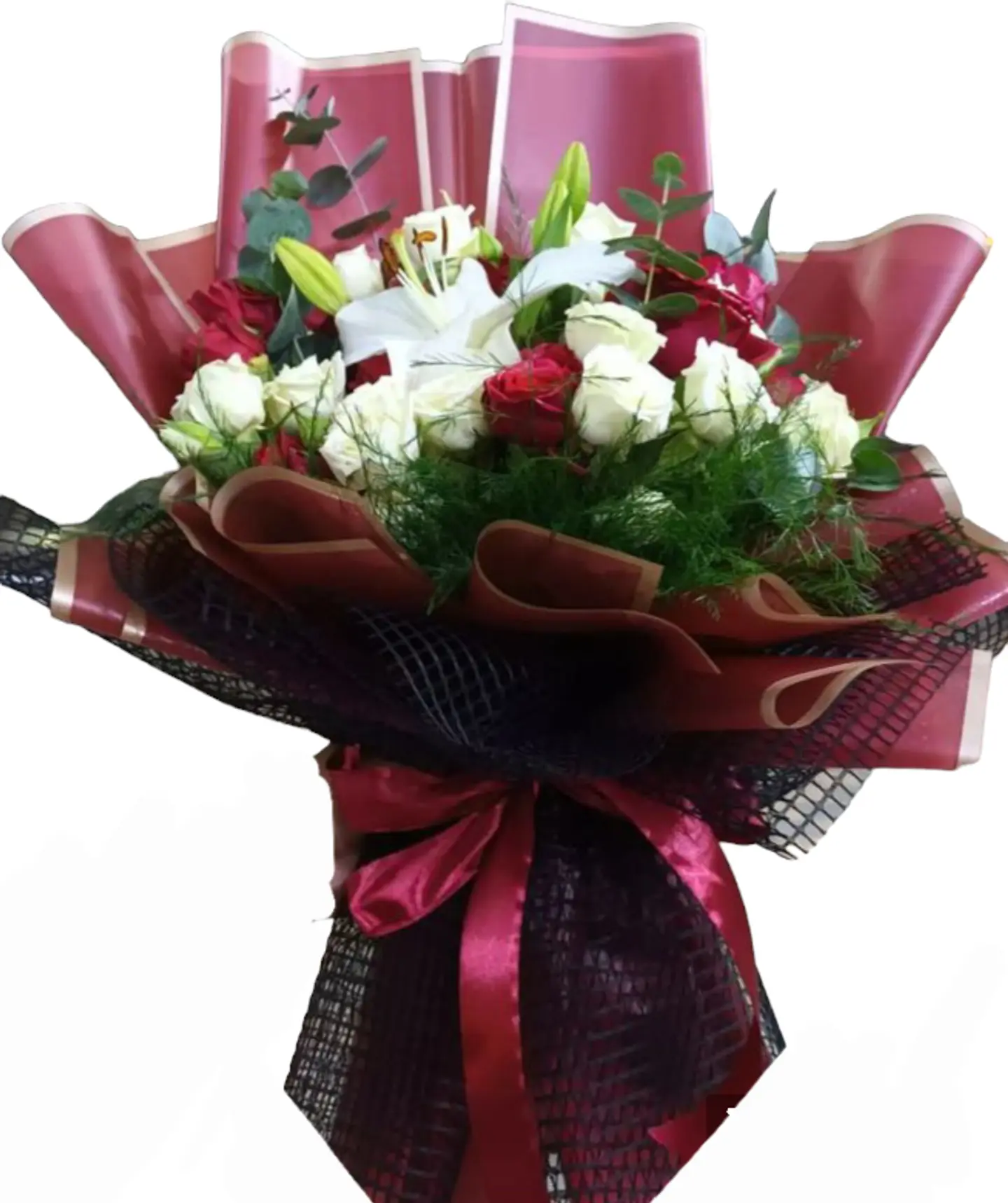 Mixed Flowers Bouquet 99