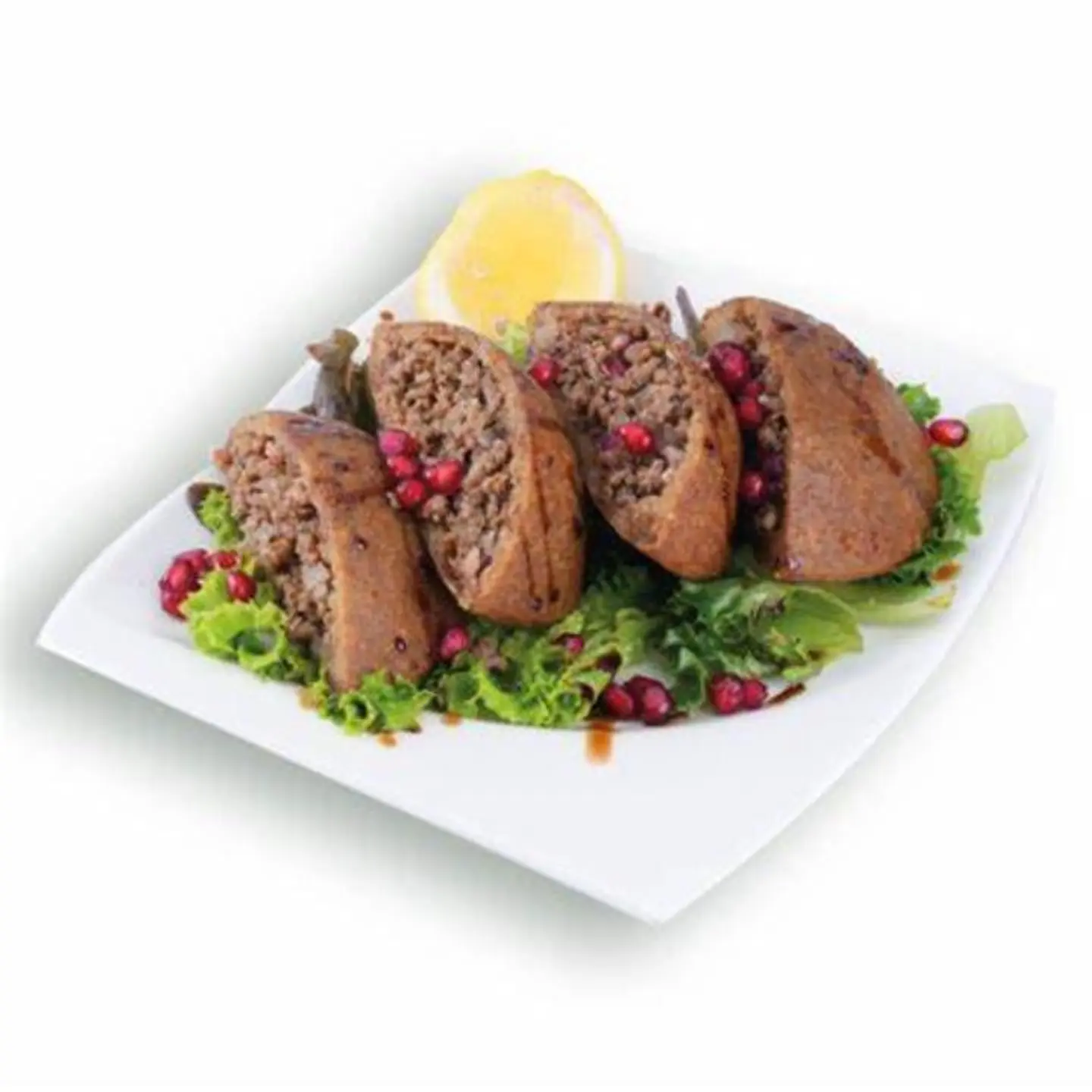 Grilled Kibbeh