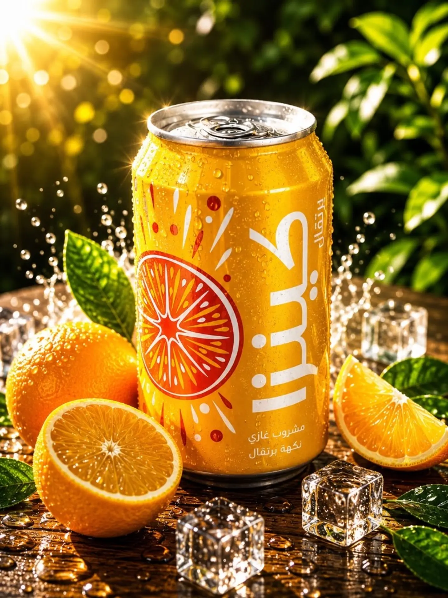 Kenza Orange