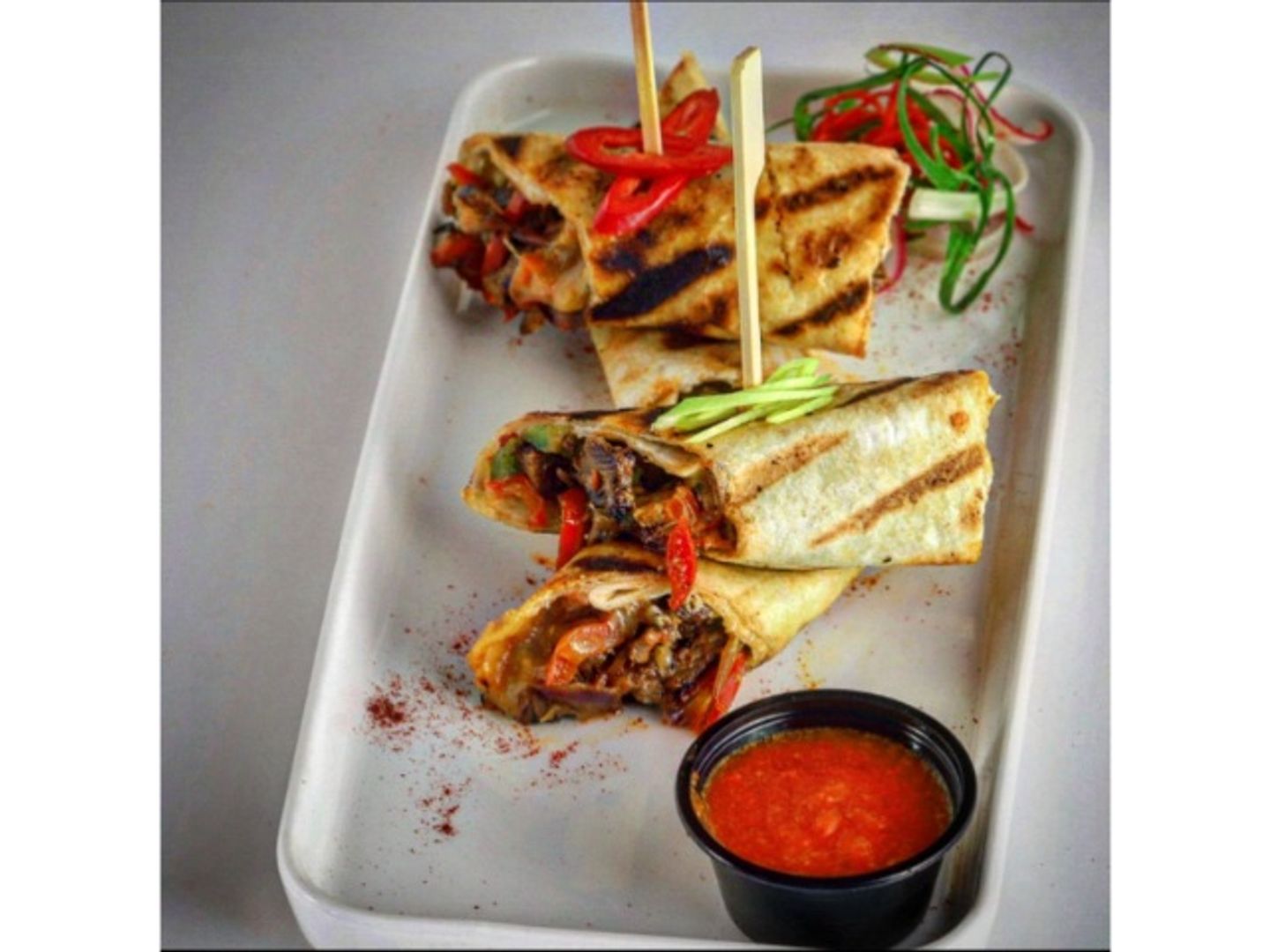 Beef Fajita