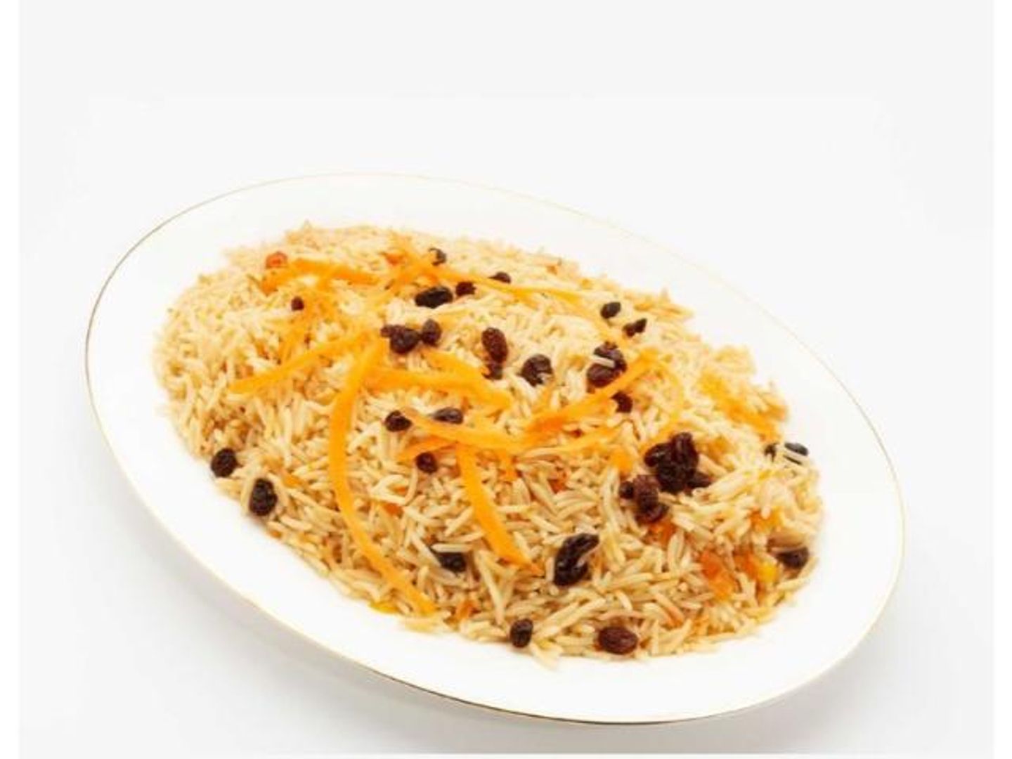 Bukhari Rice For One Person