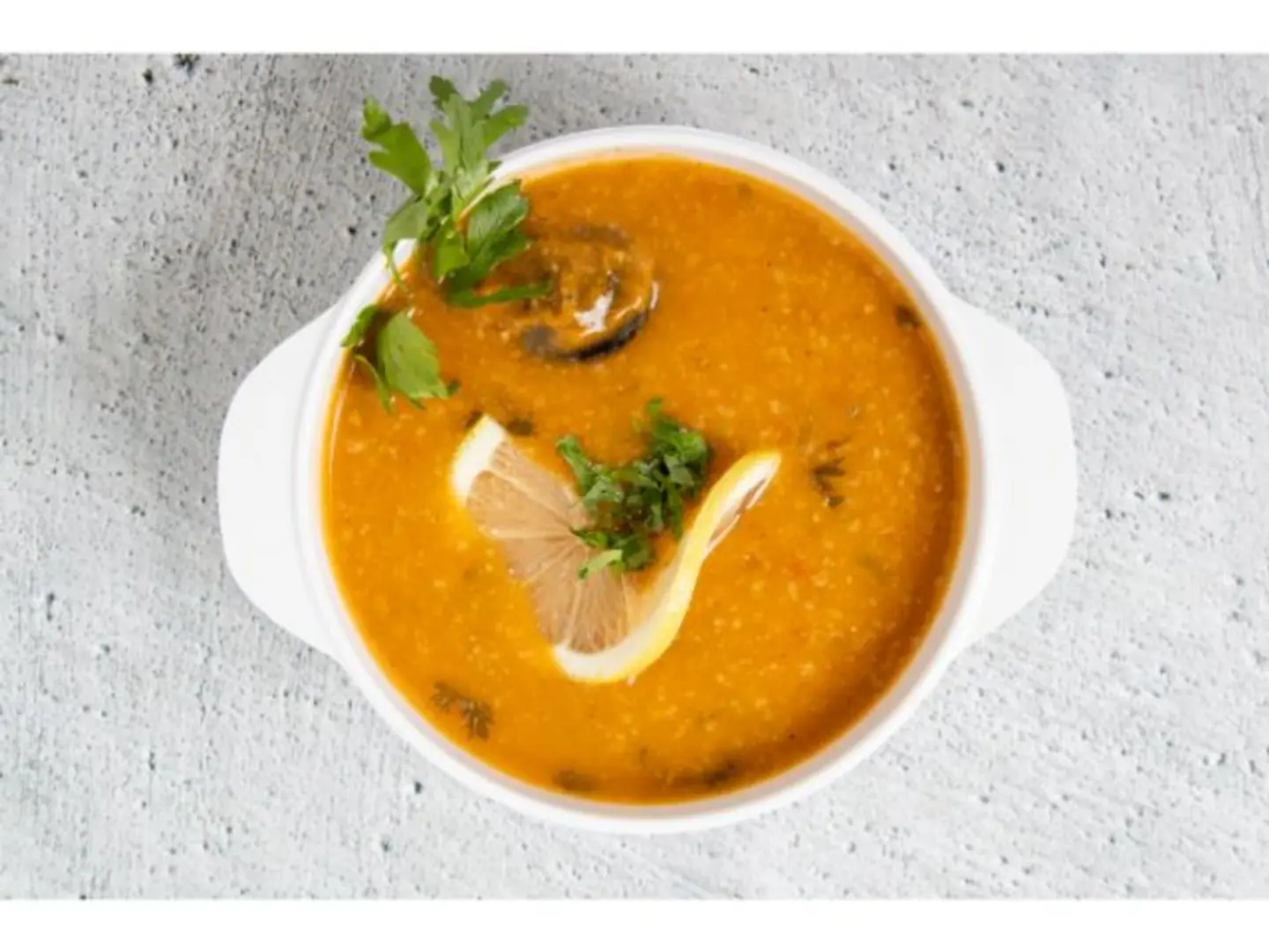 Quaker Soup