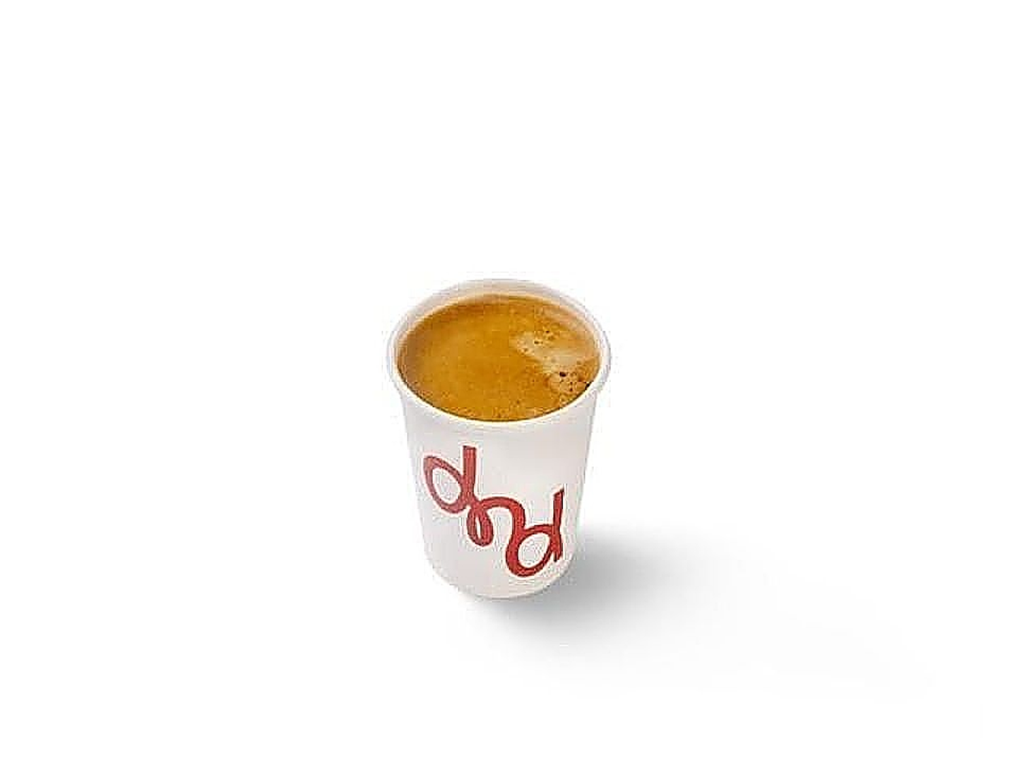 Espresso Doppio