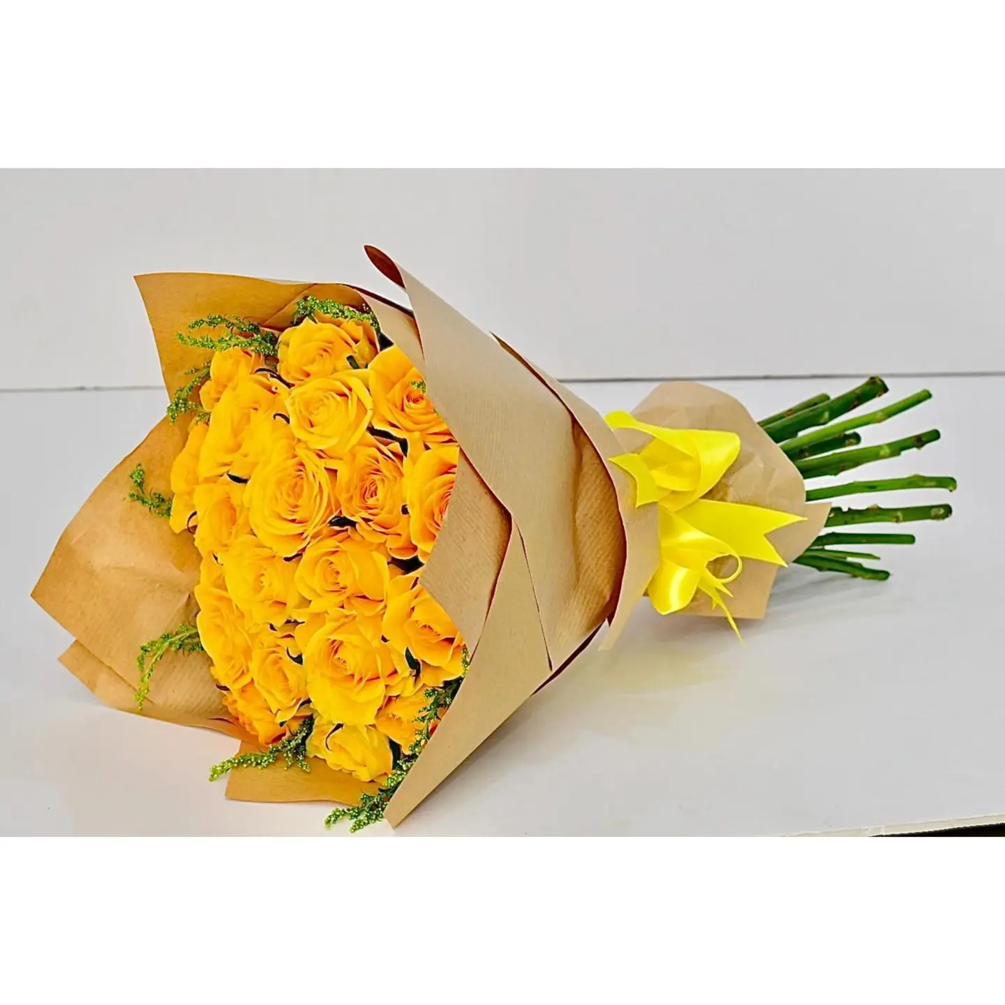Yellow Bouquet