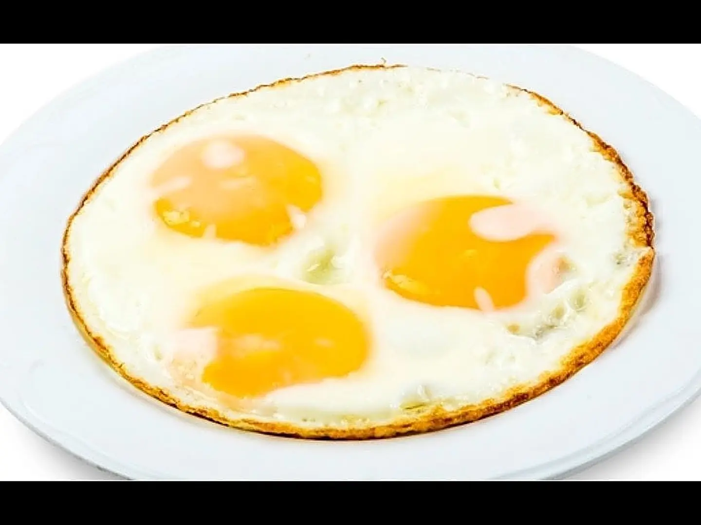 Sunny Side Up Eggs With Cheese