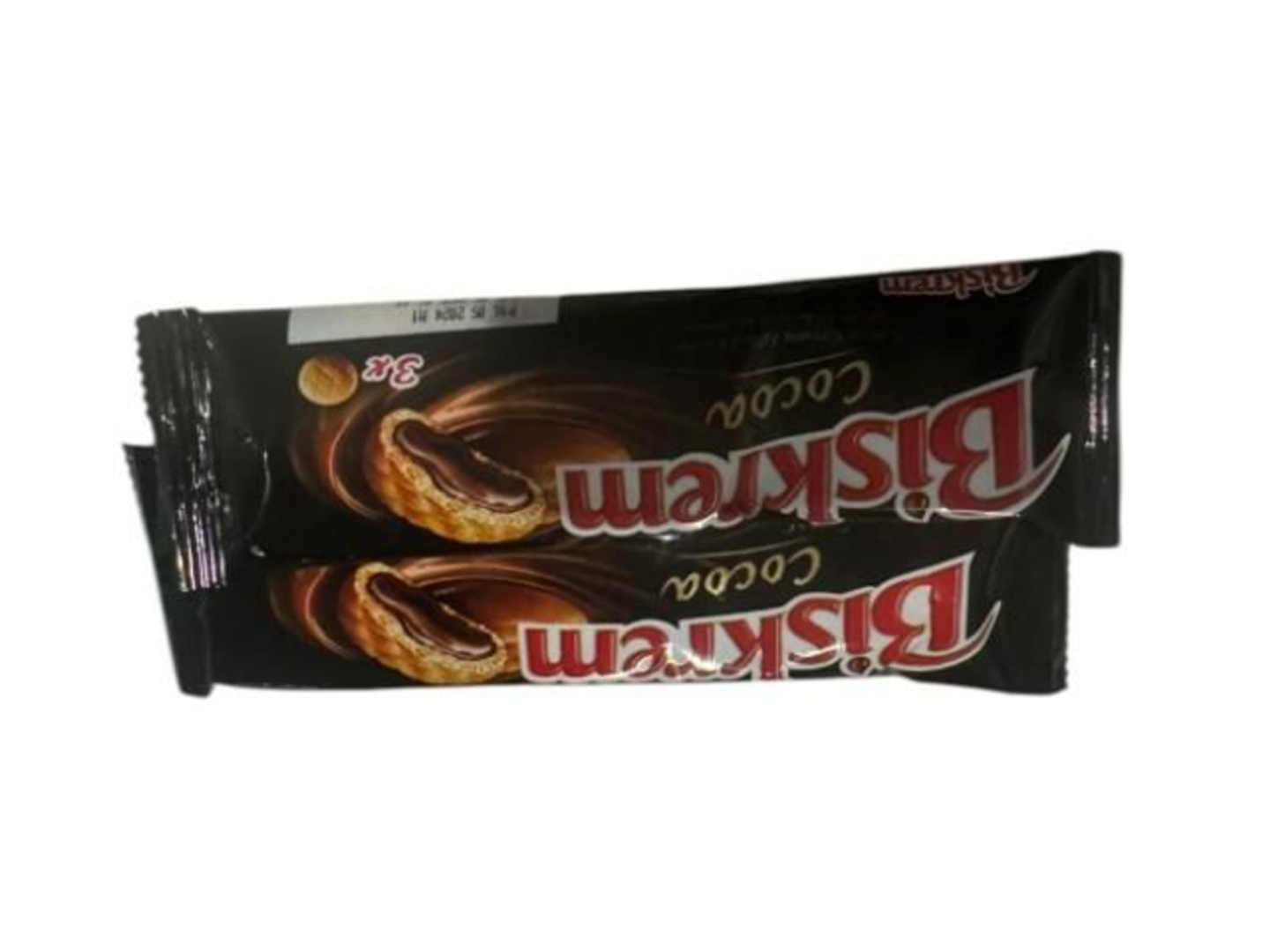 Biscream With Chocolate