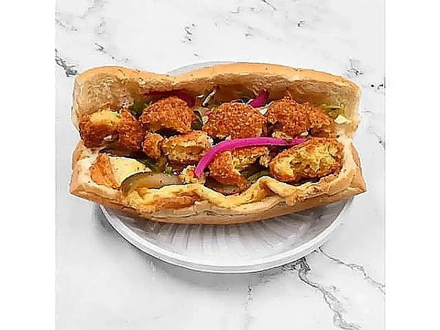 Samoli Falafel