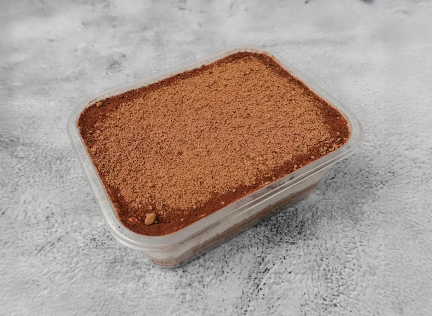 Tiramisu Cake