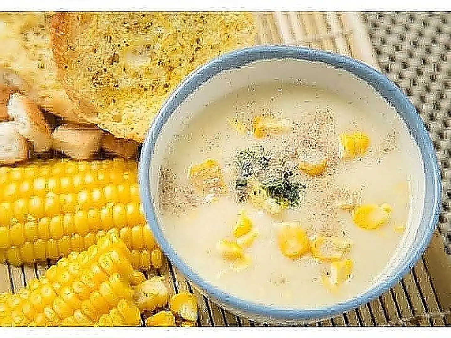 Cream Of Corn Soup