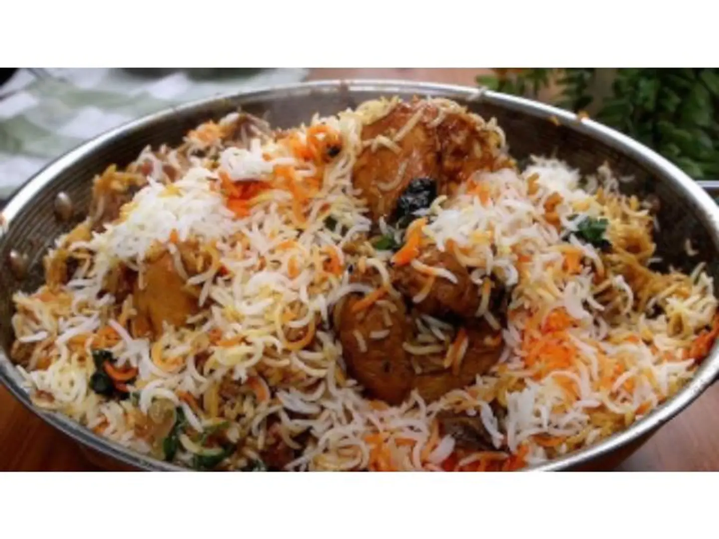 Biryani Rice
