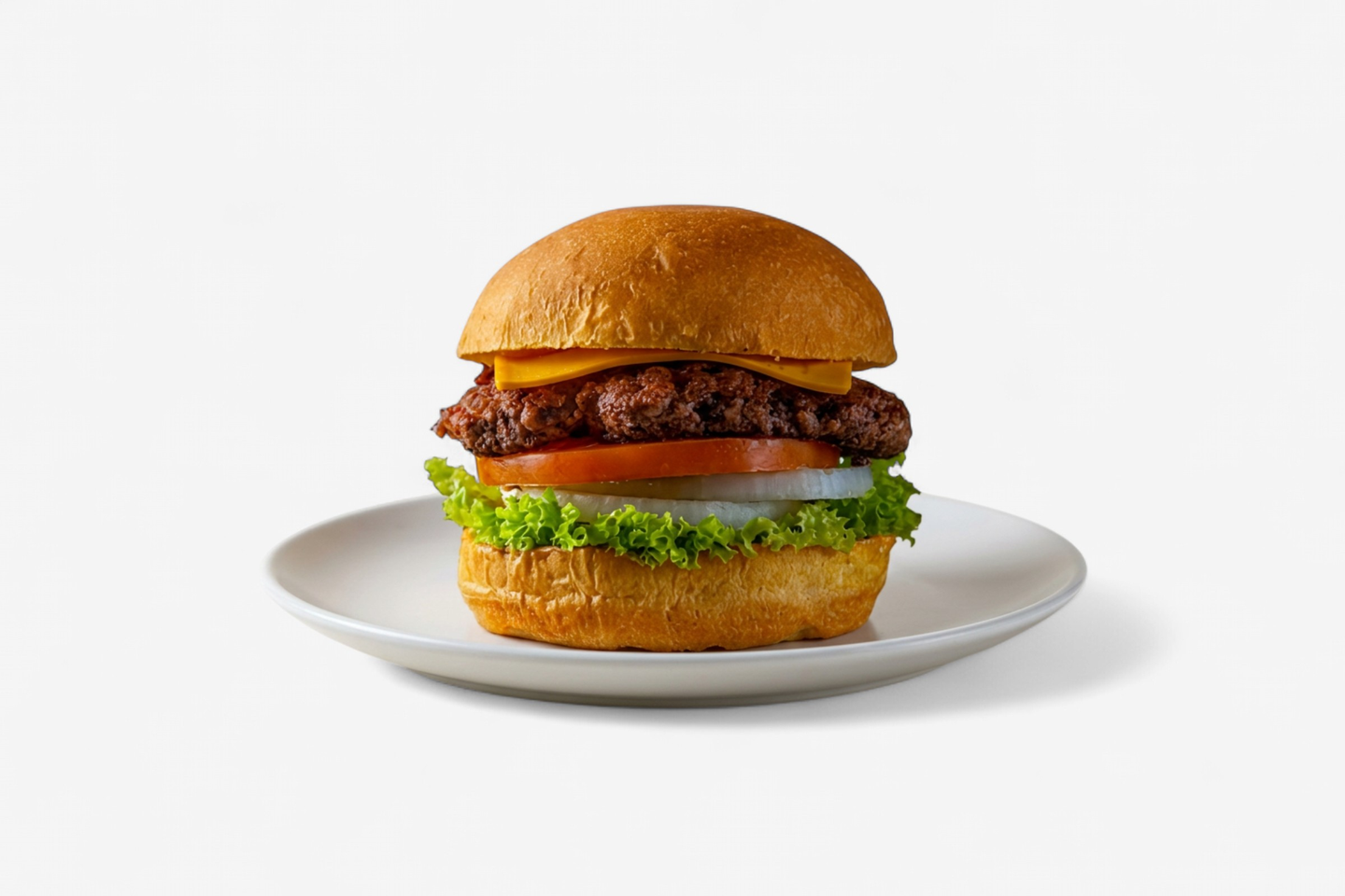 Beef Burger