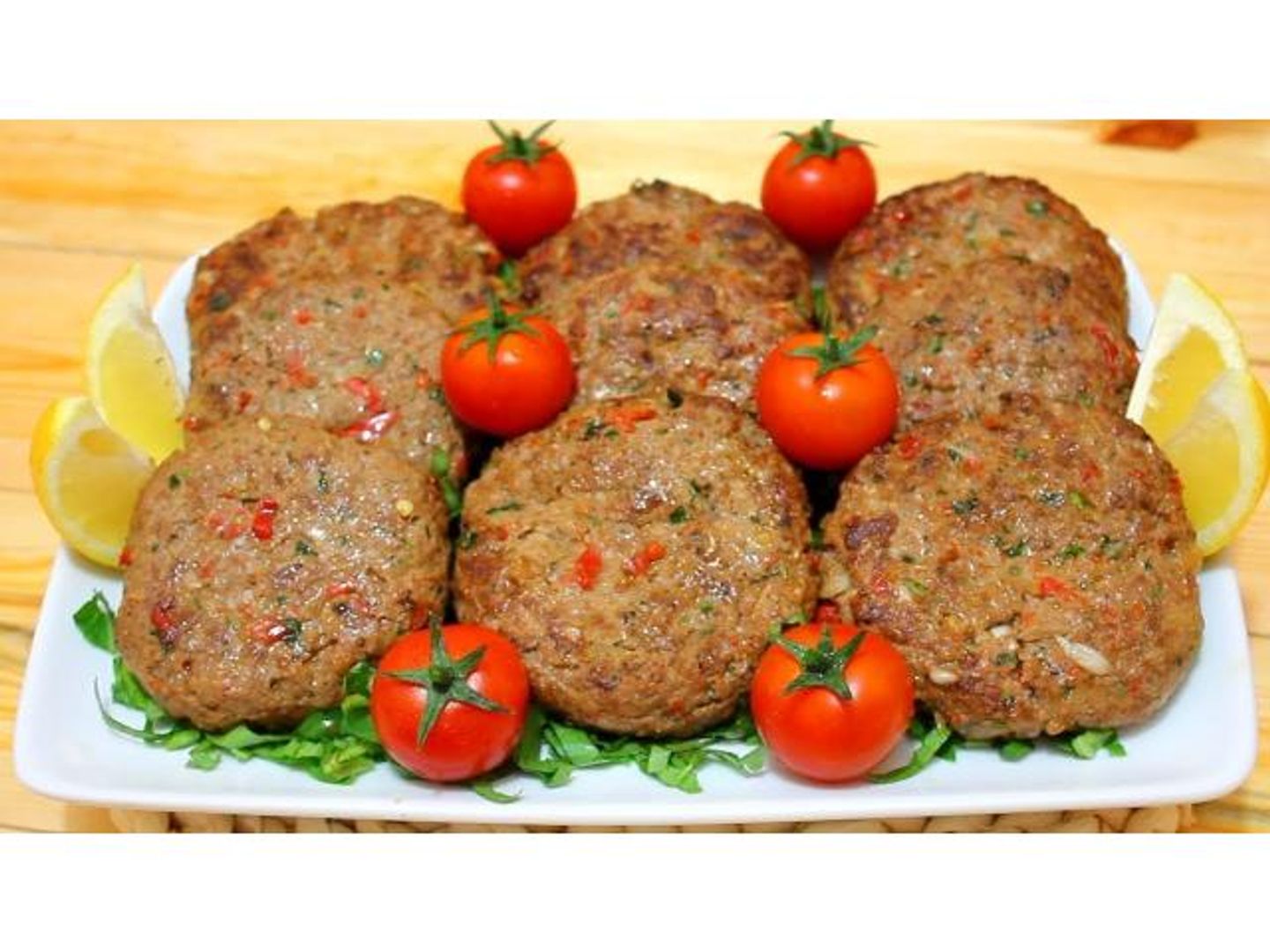 كفتة سادة