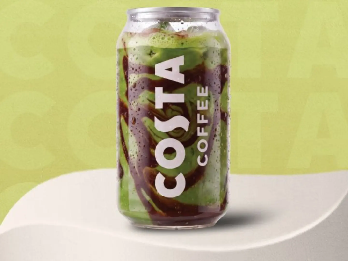 Ice Chocolate Matcha