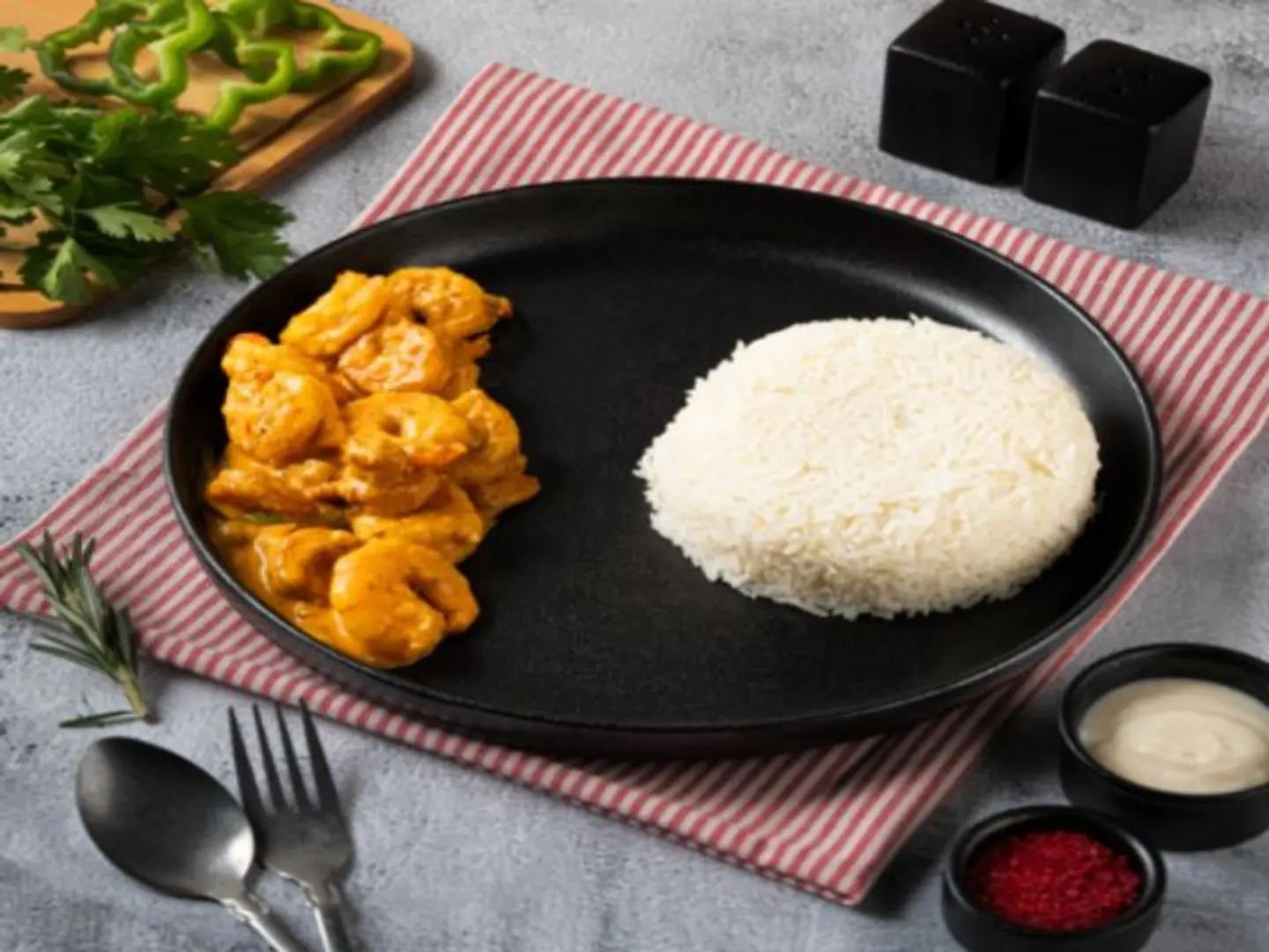 Provencal Shrimp