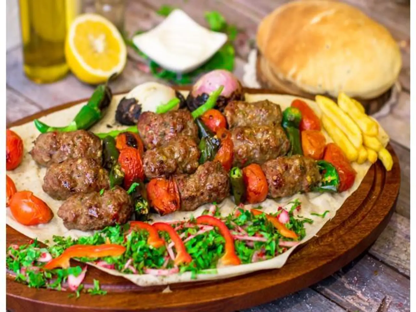 Orfali Kebab