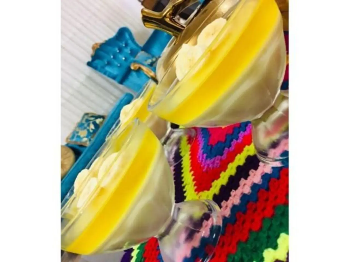 Banana Jelly