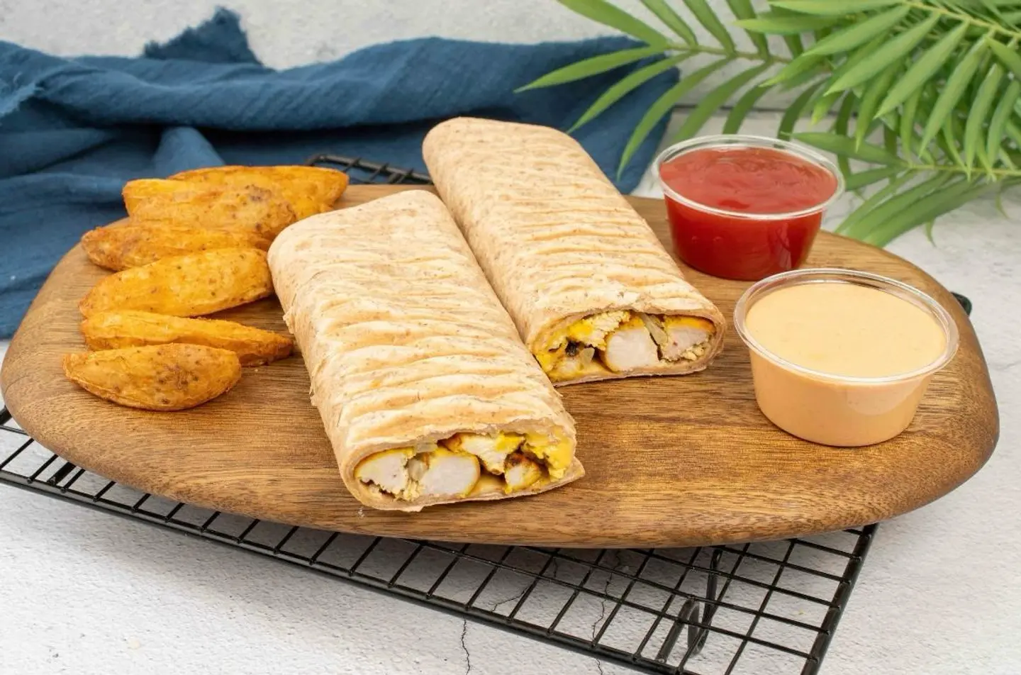 Chicken Tortilla