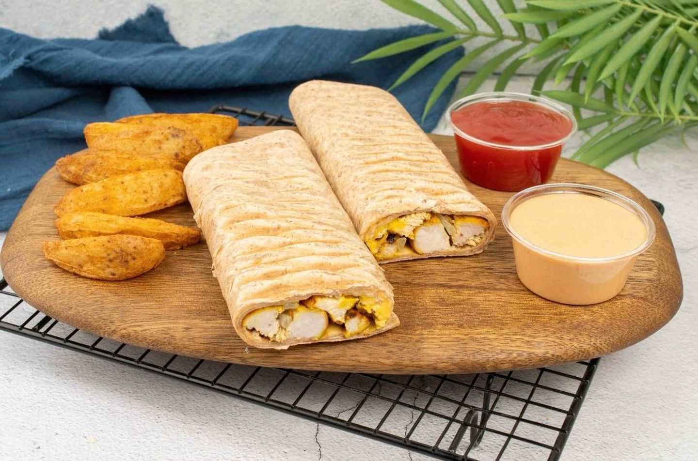 Chicken Tortilla