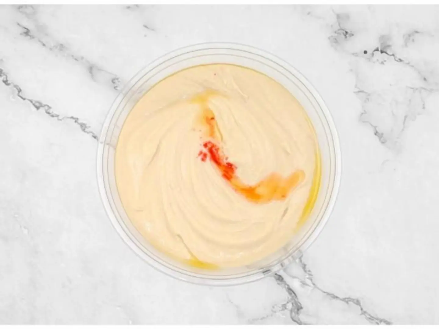 Hummus Box