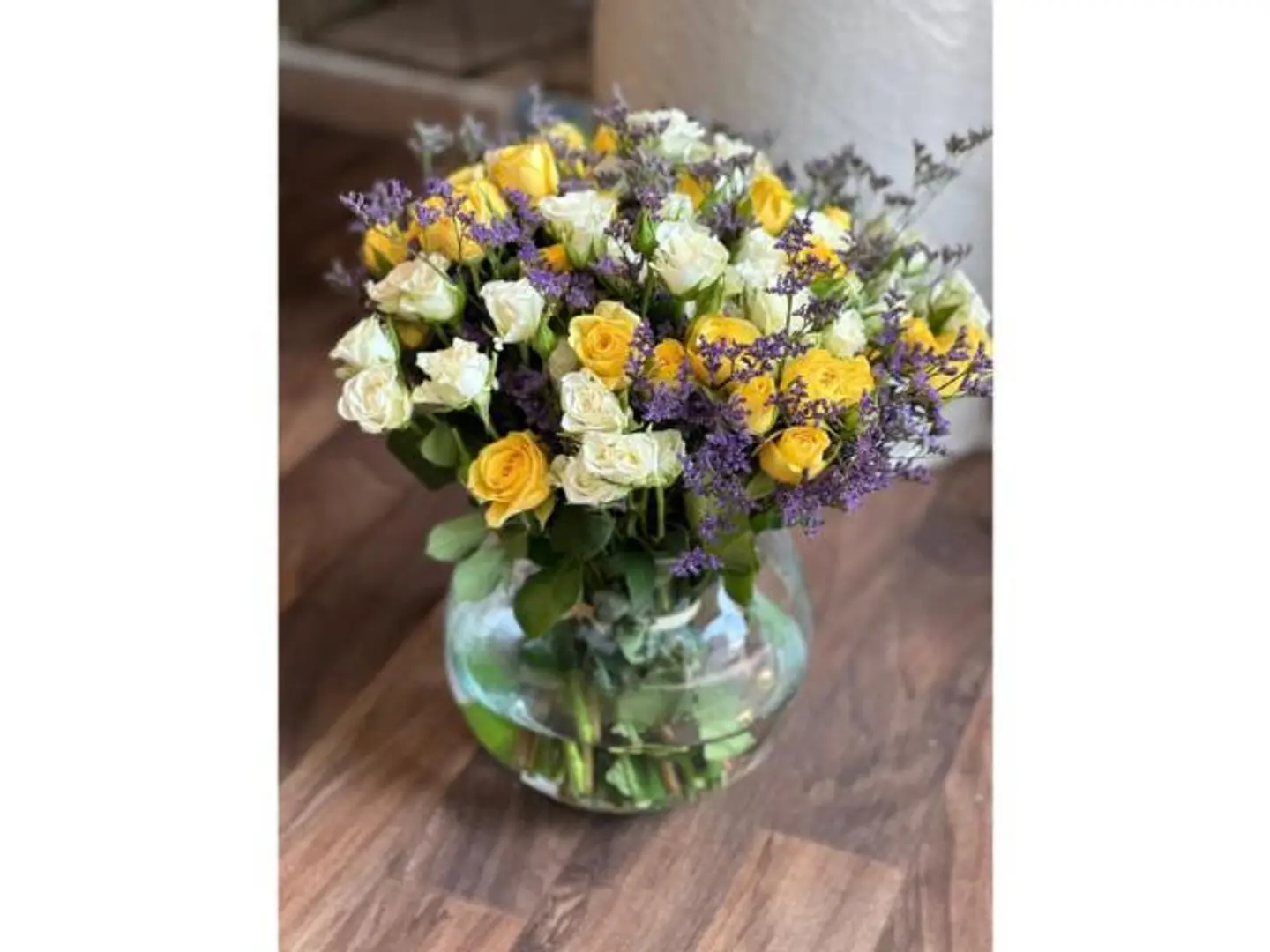 باقه حمدلله ع السلامه