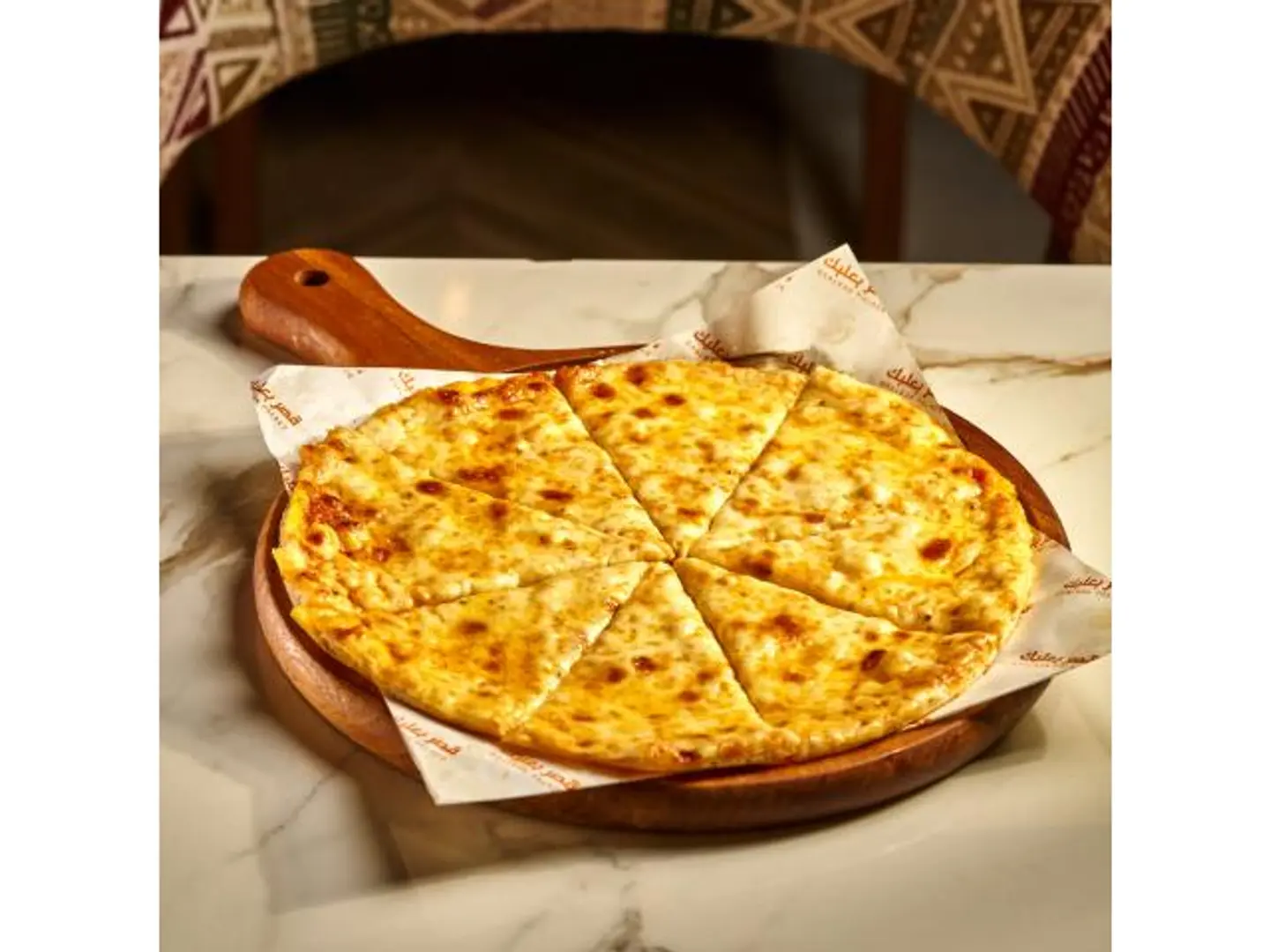 بيتزا مارغريتا