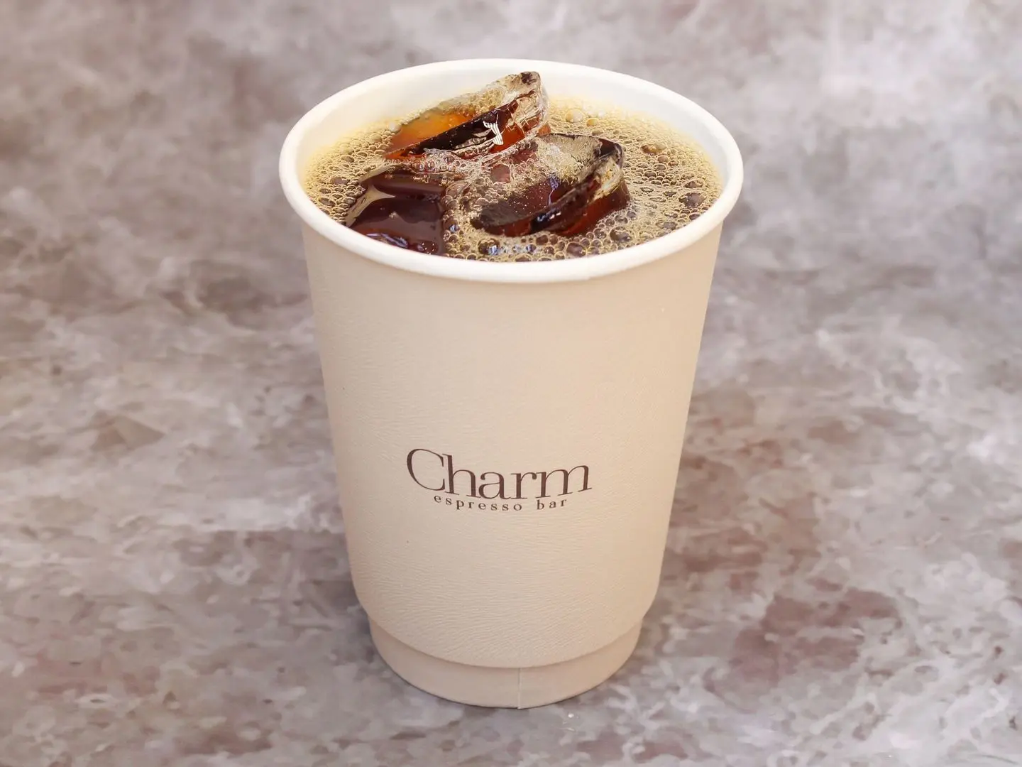 Iced Ethiopian Filter Coffee