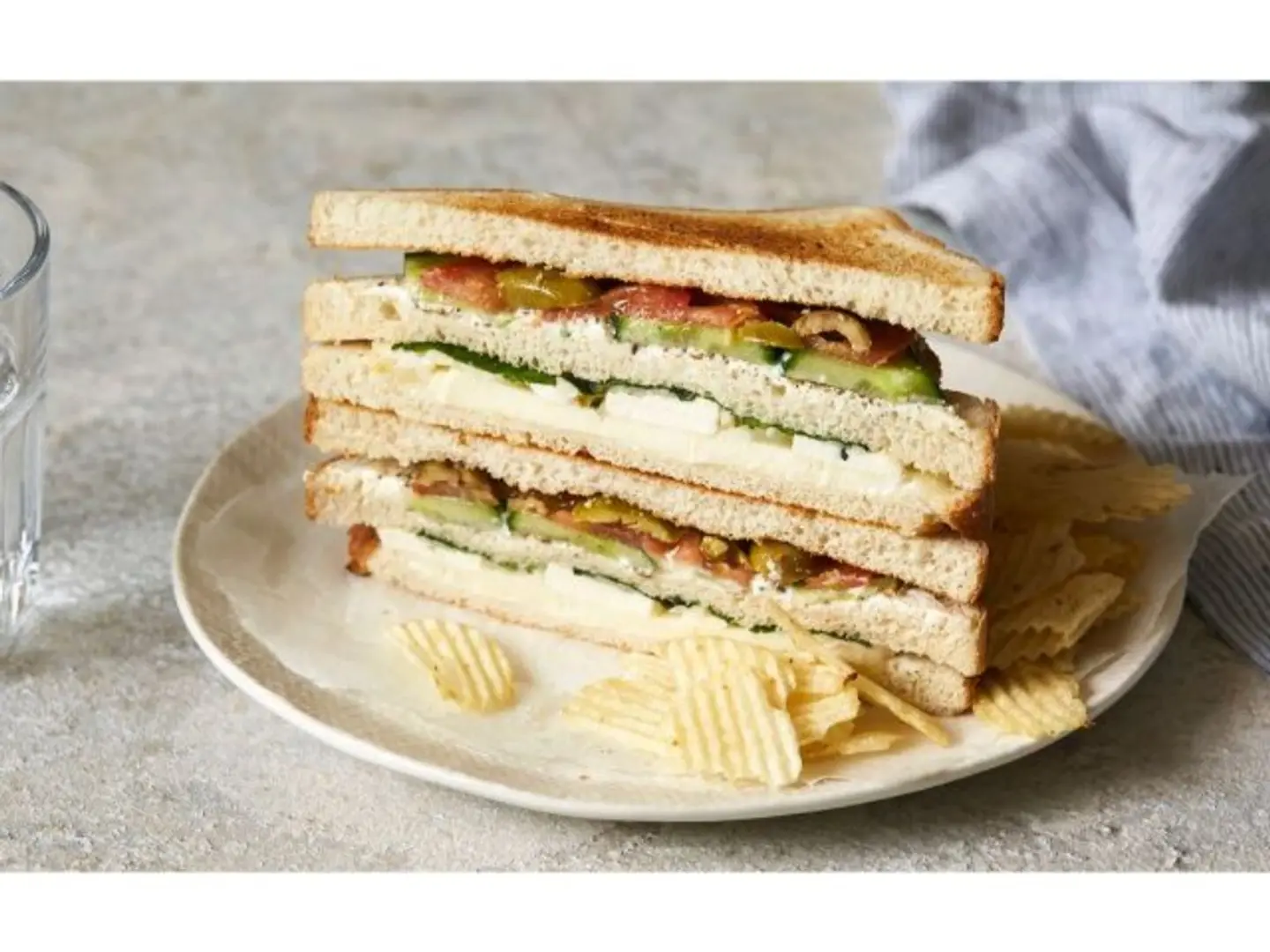 ساندويتش كلوب