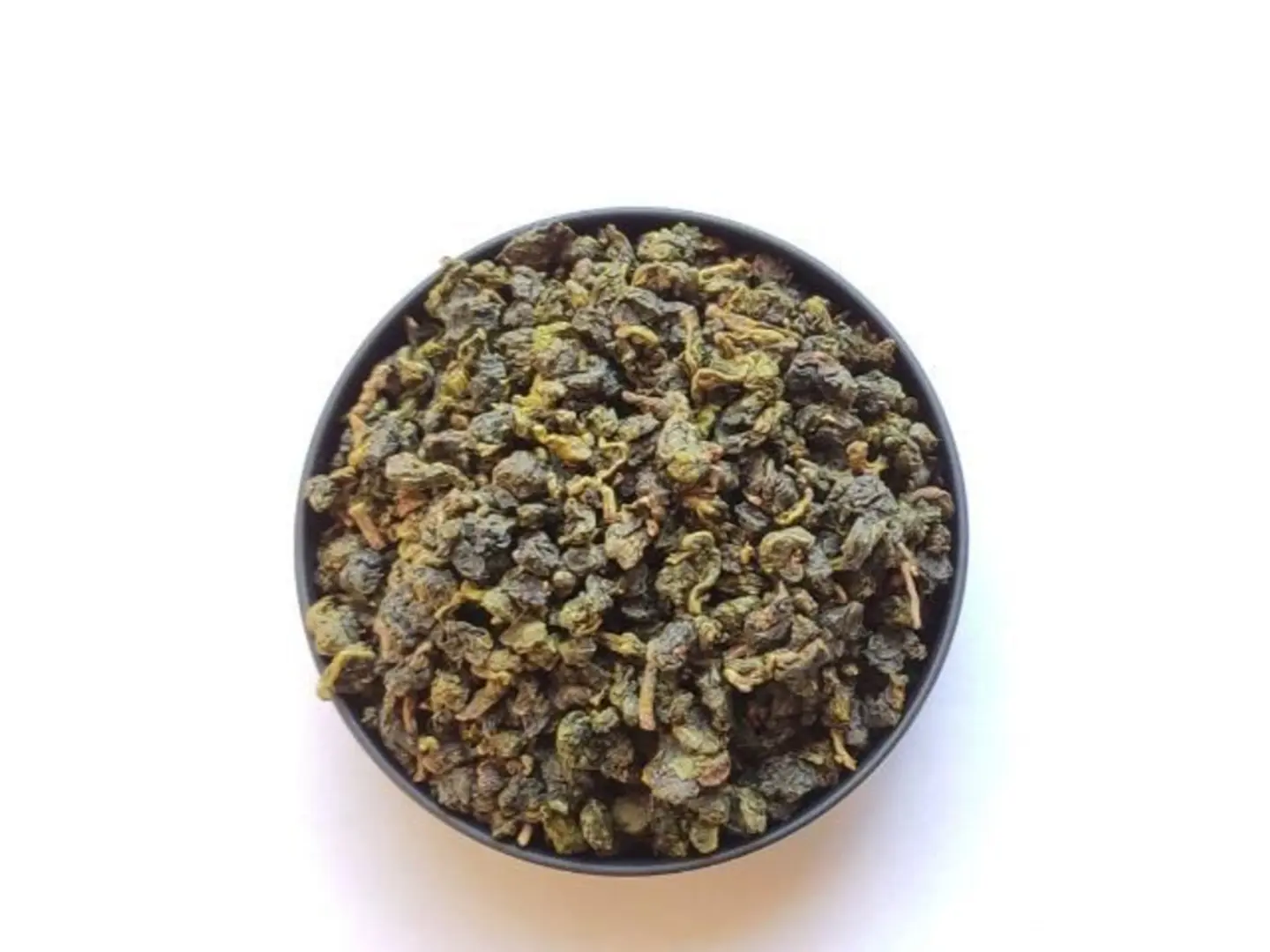 شاي الألونغ الياباني بنكهة الأناناس