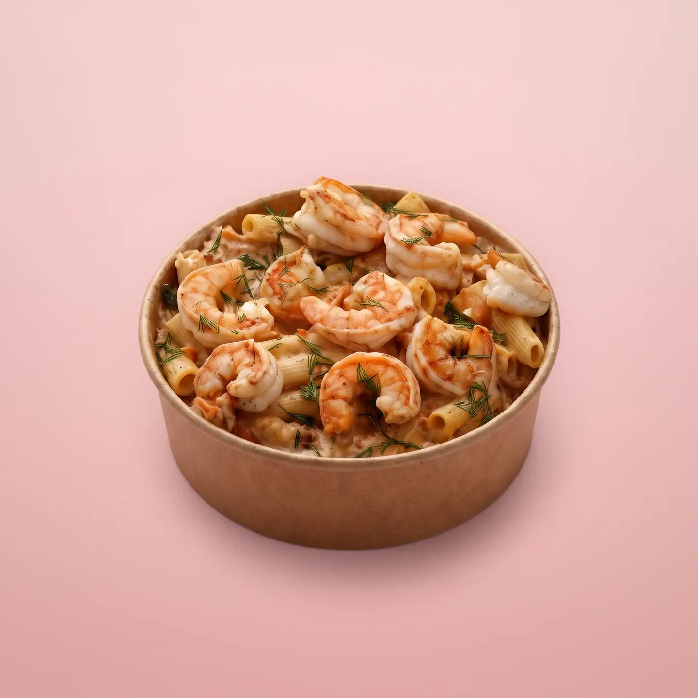Shrimp Pasta