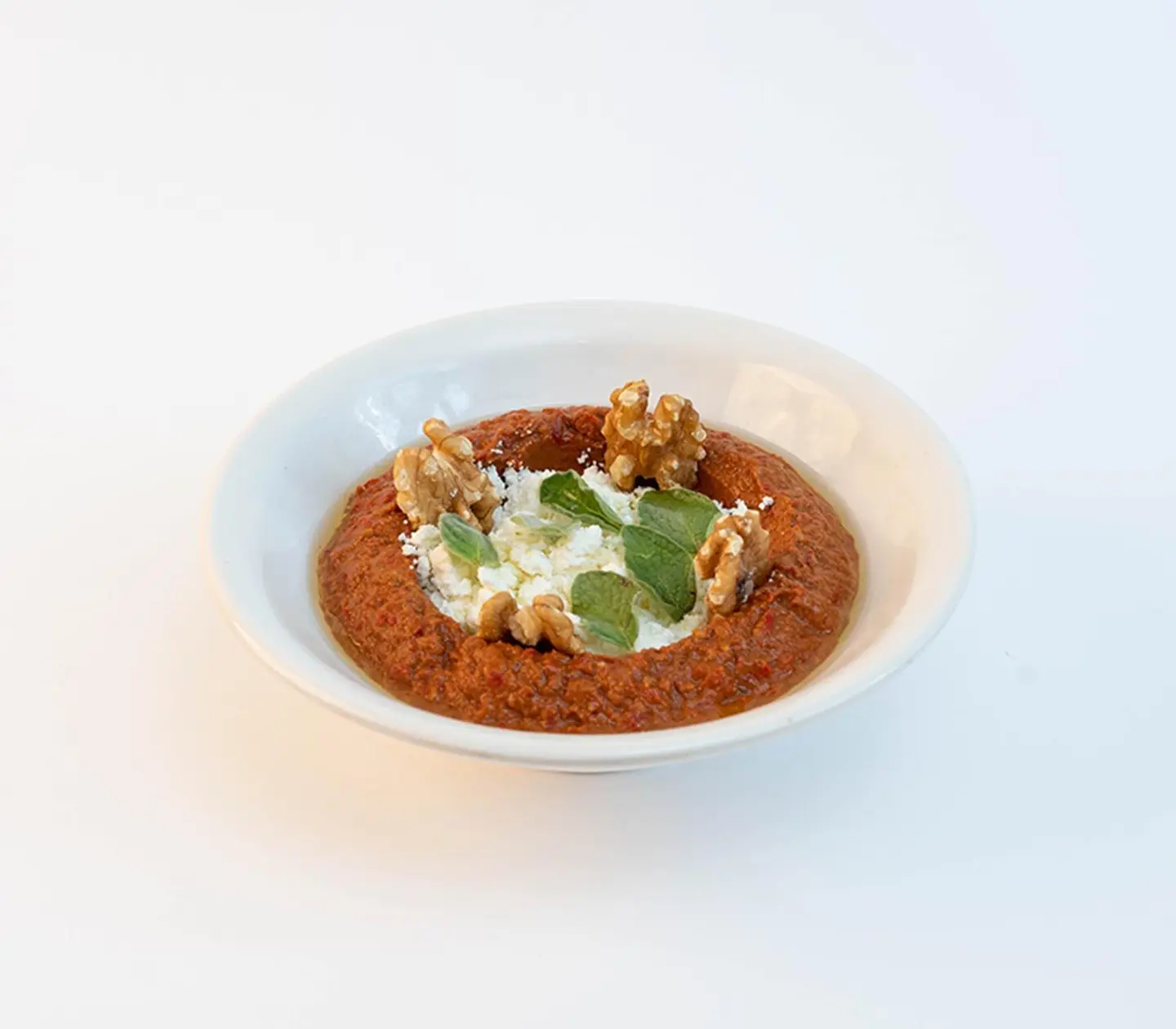 My Mother Souad's Mouhammara