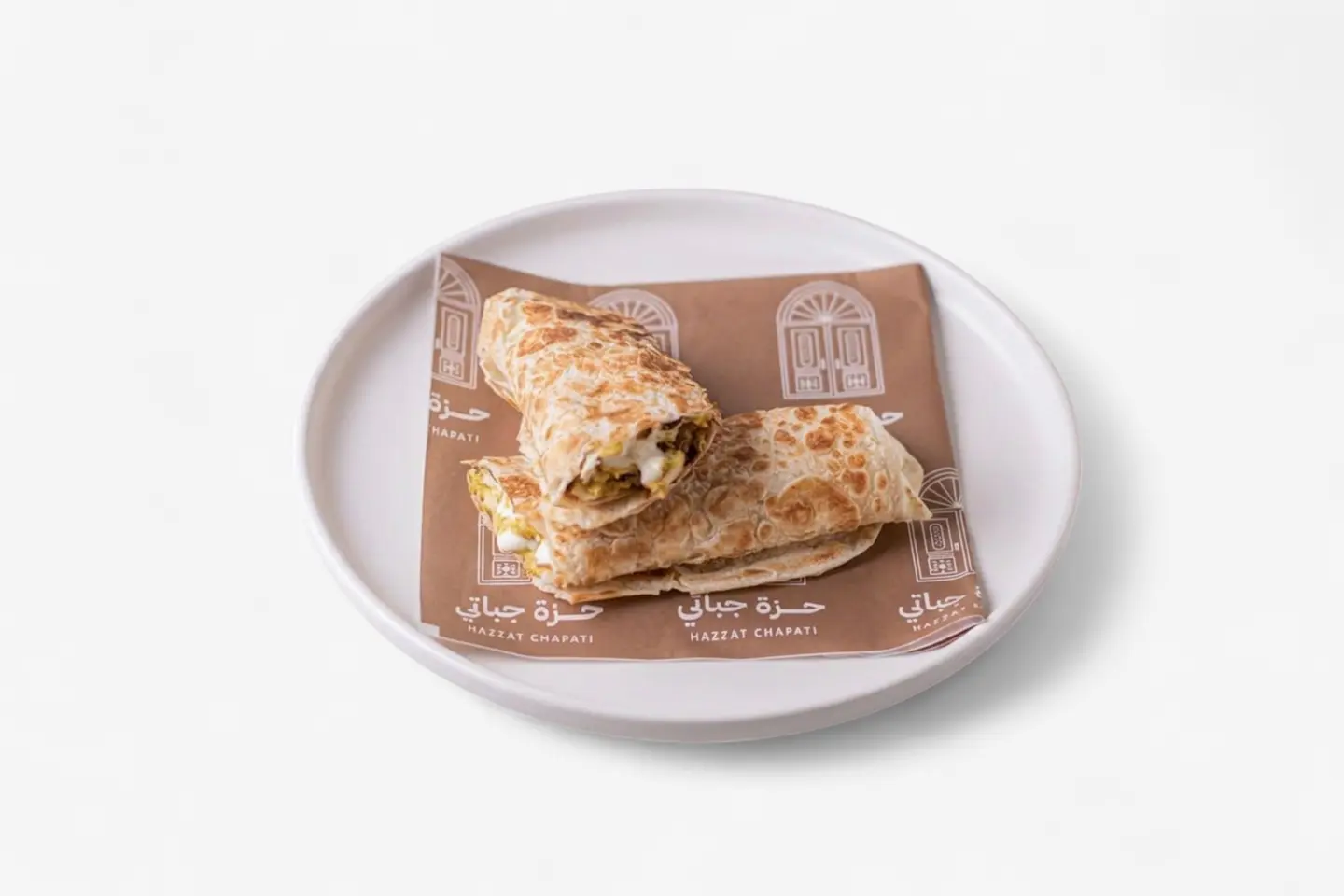 Chicken Chapati