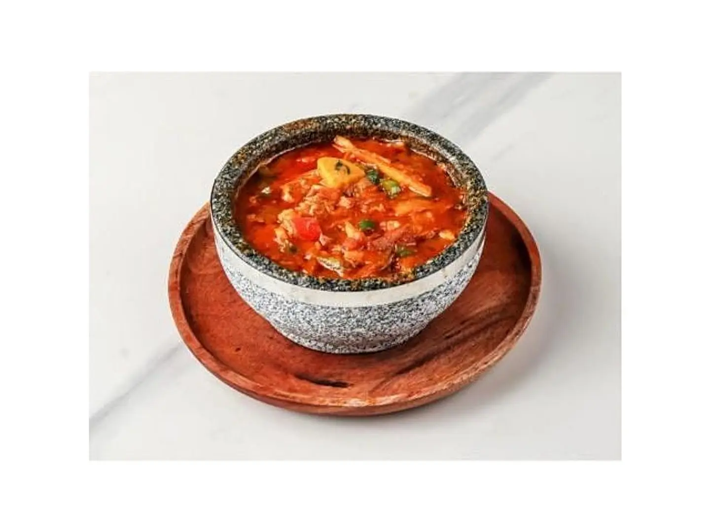 Chicken Hot And Sour Soup