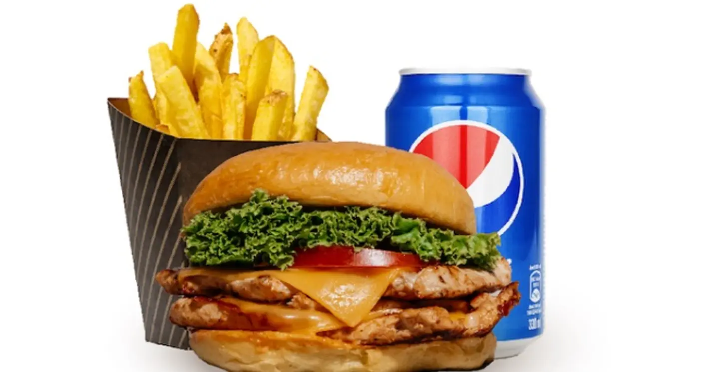 وجبه دبل برجر - وجبه دبل برجر