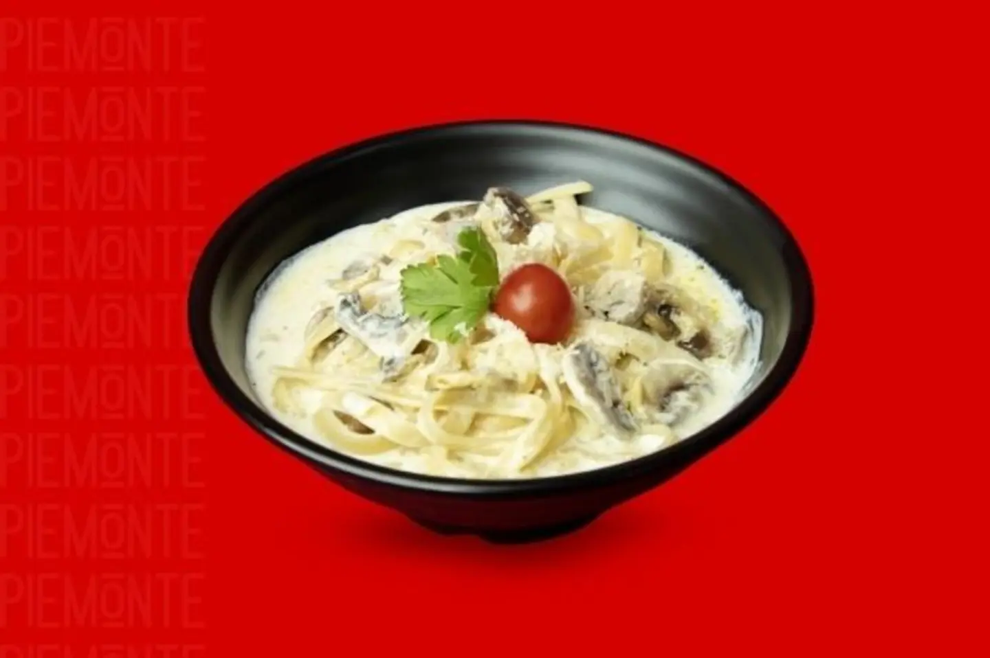 Fettuccine Mushroom