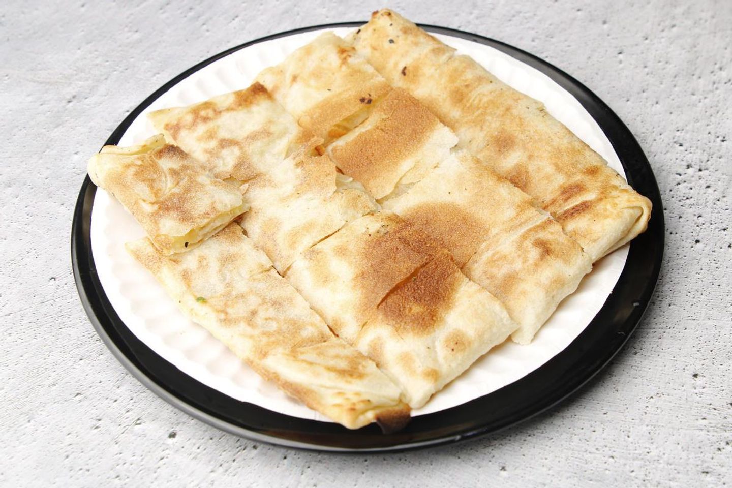 مطبق جبن حلو