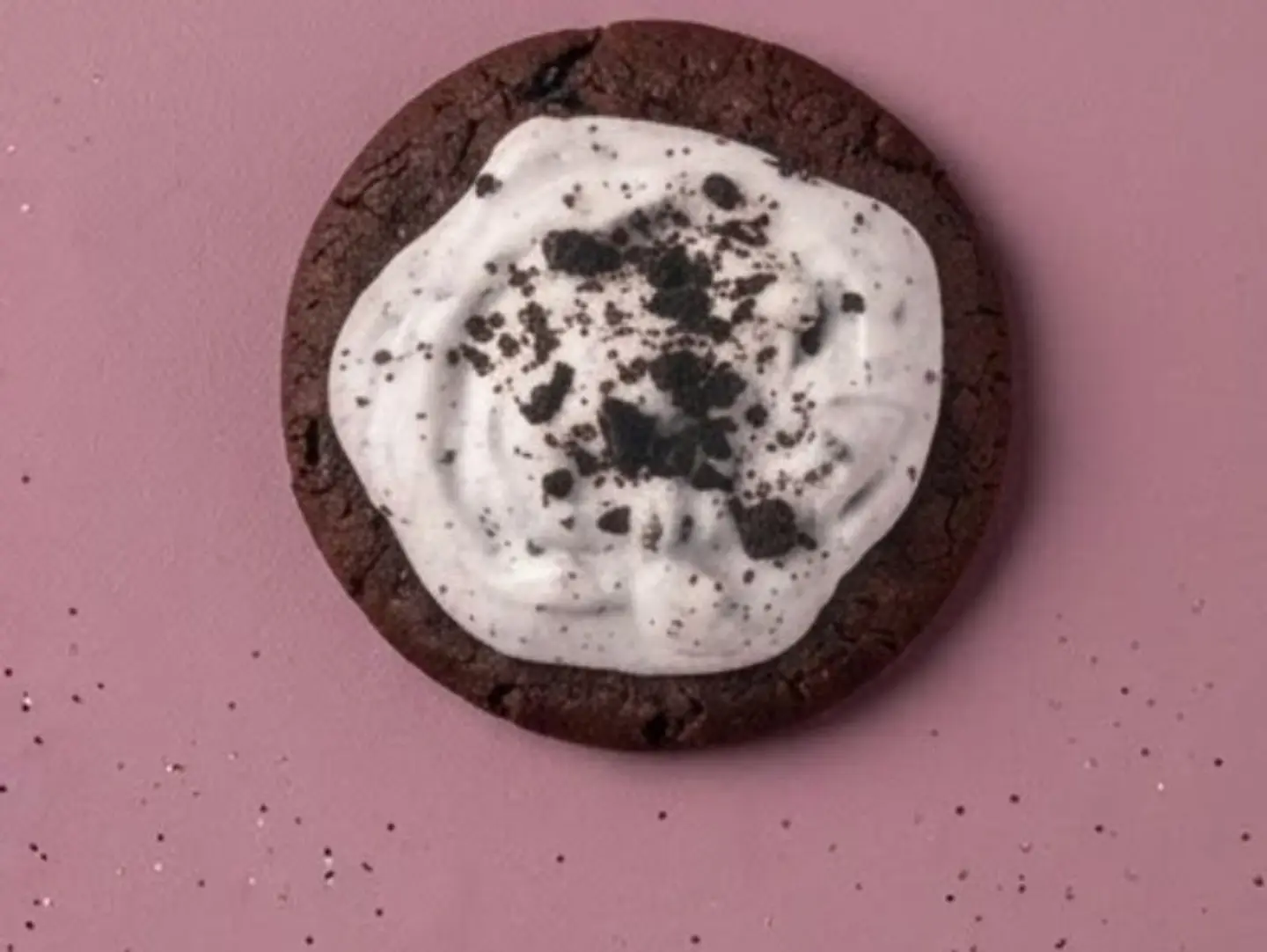 Crumbell Cookies And Cream