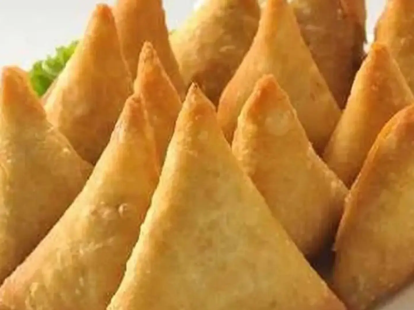 سمبوسة جبن - وسط