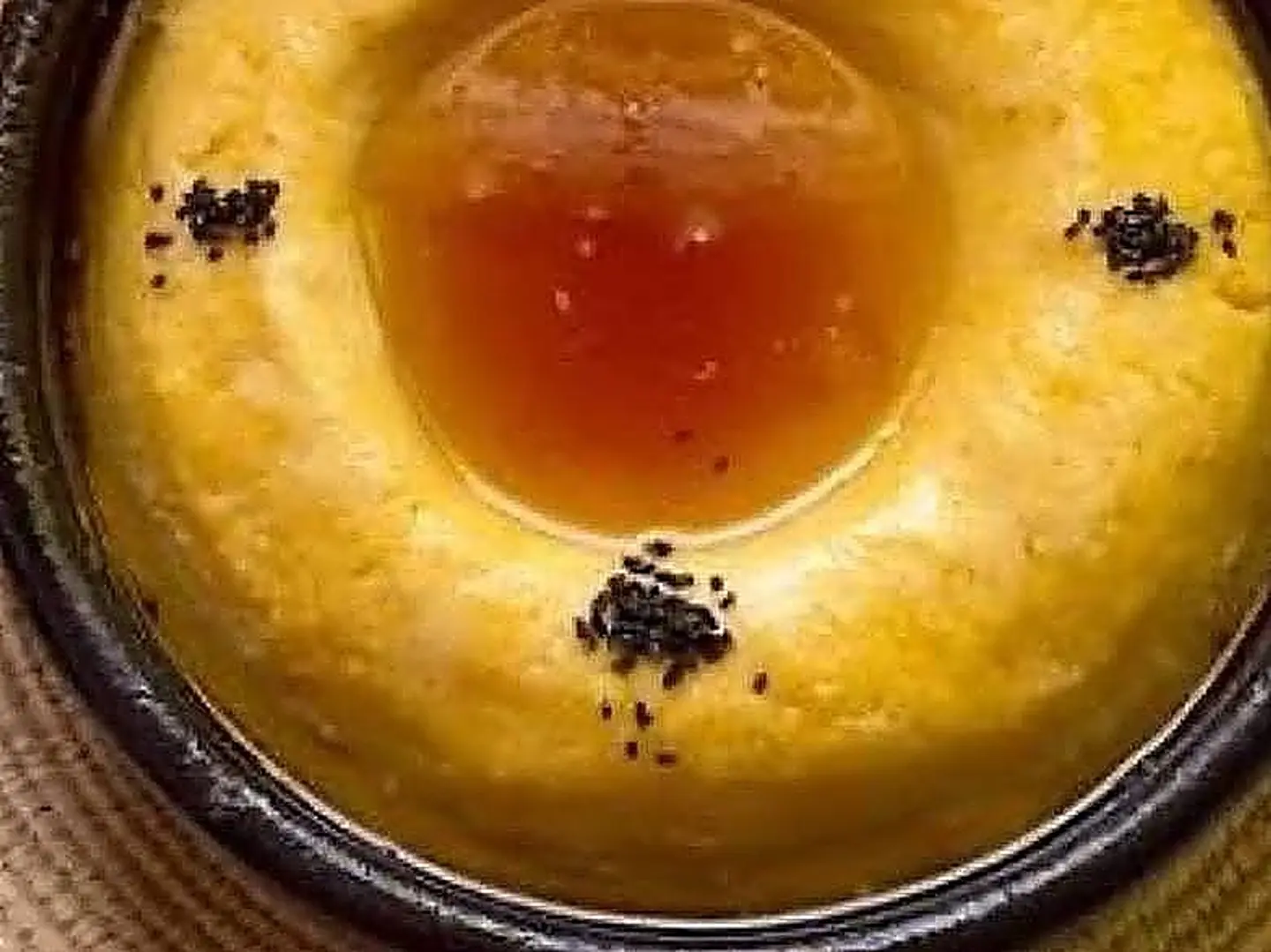 Aseed Broth