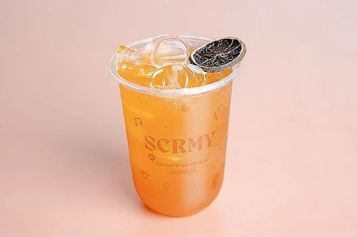 Mango Passion Iced Tea