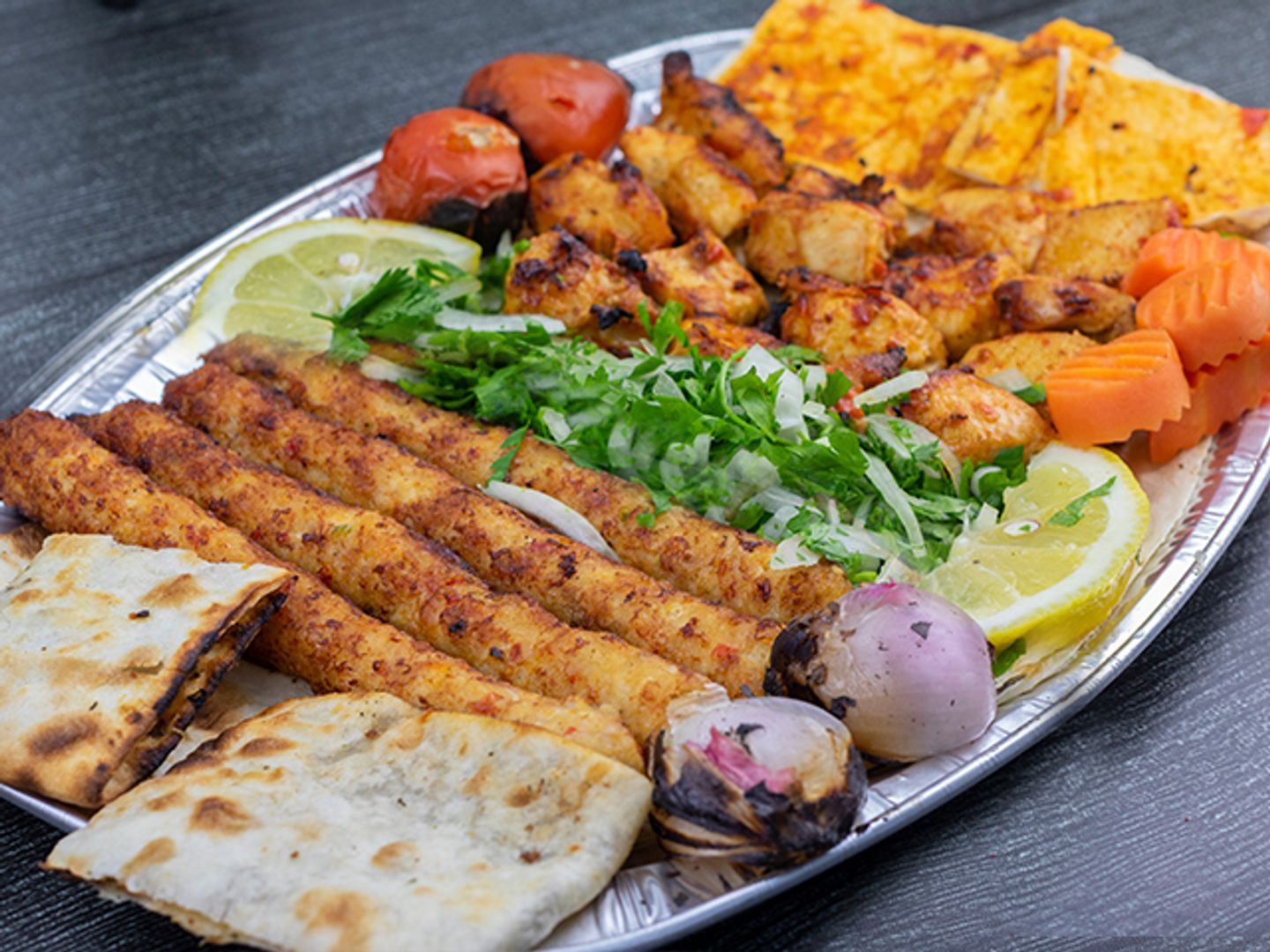 مشكل دجاج - 1 كيلو