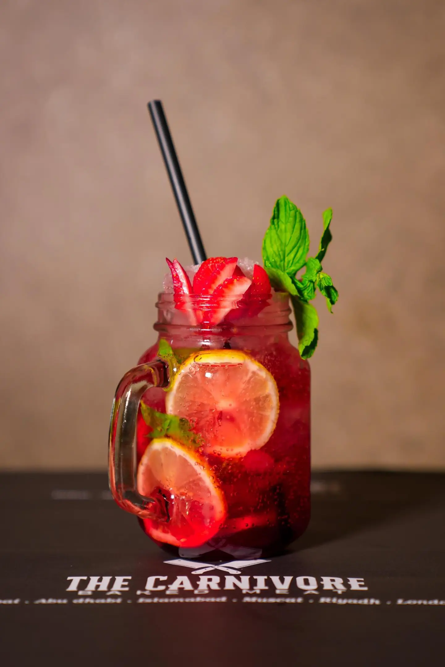 Fruit Mojito