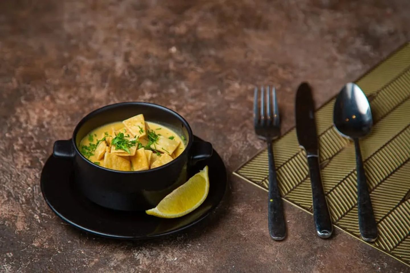 Lentil Soup