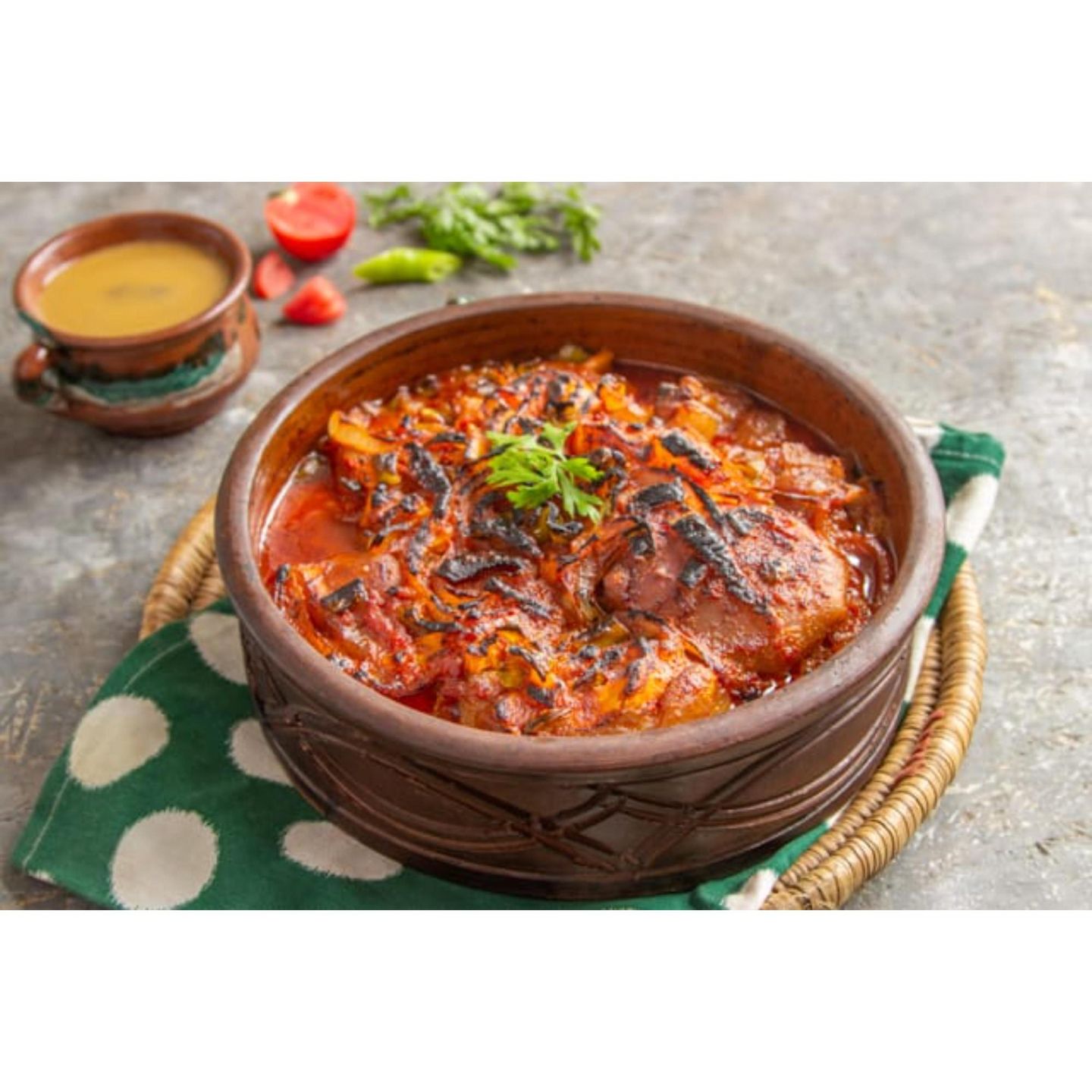 Plain Kawarie Tagine