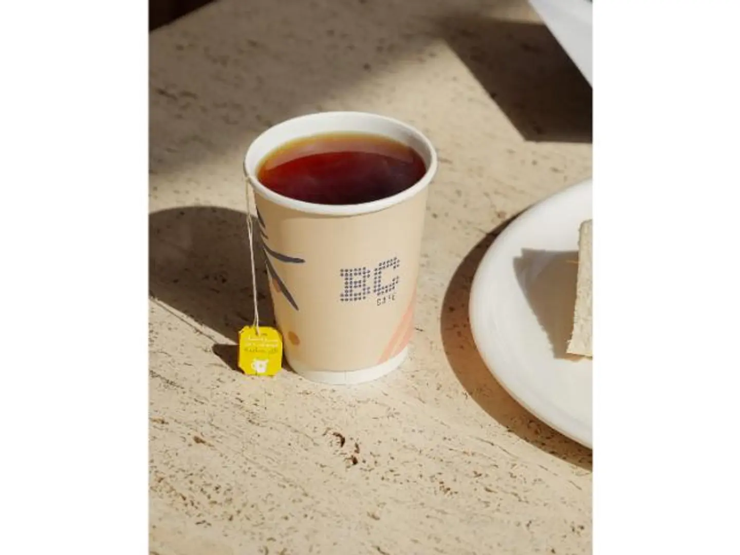 كوب شاي