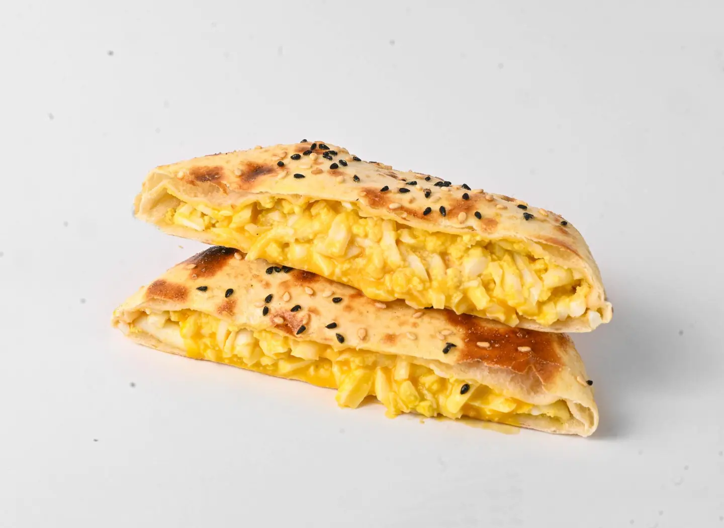 بيض مسلوق