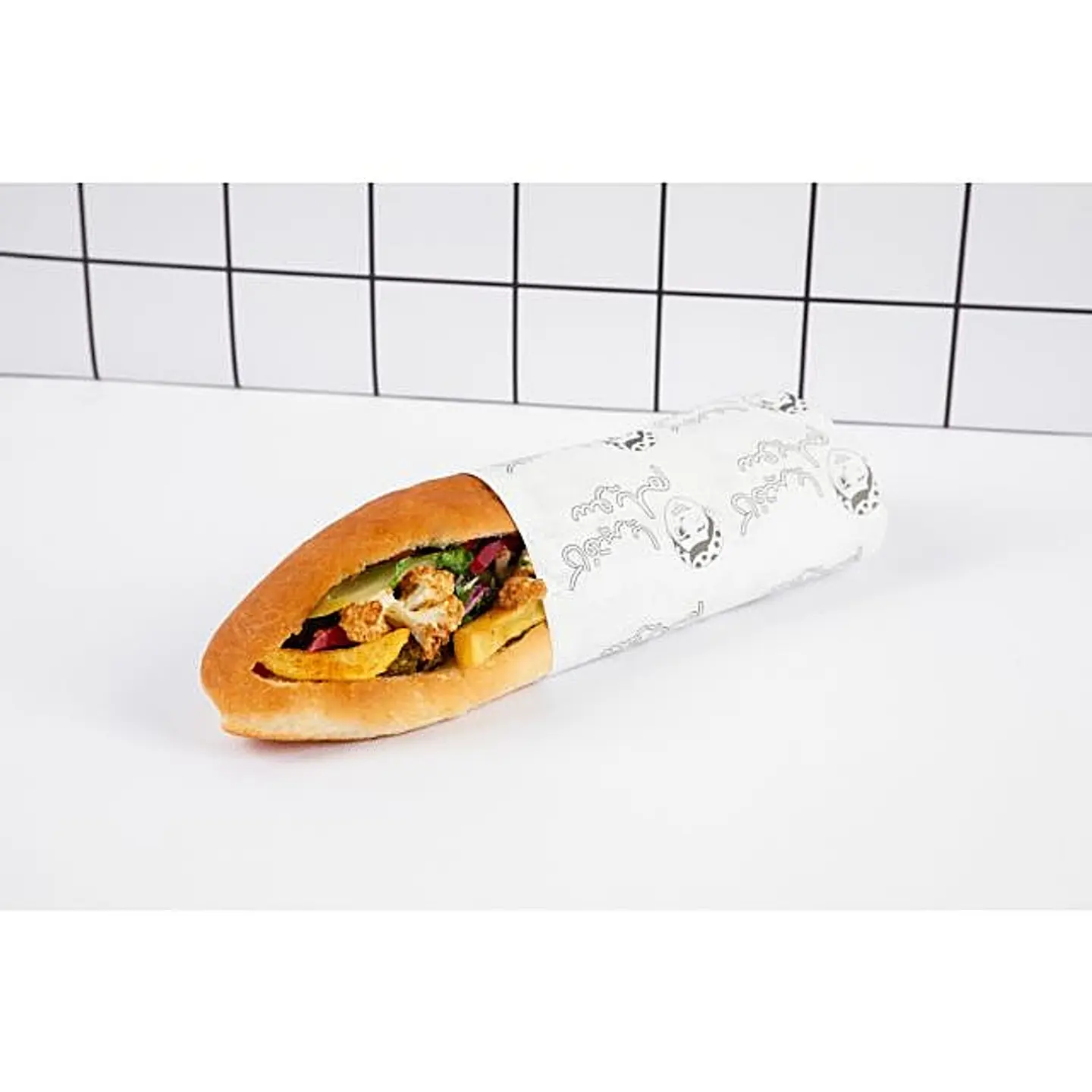 فلافل صامولي