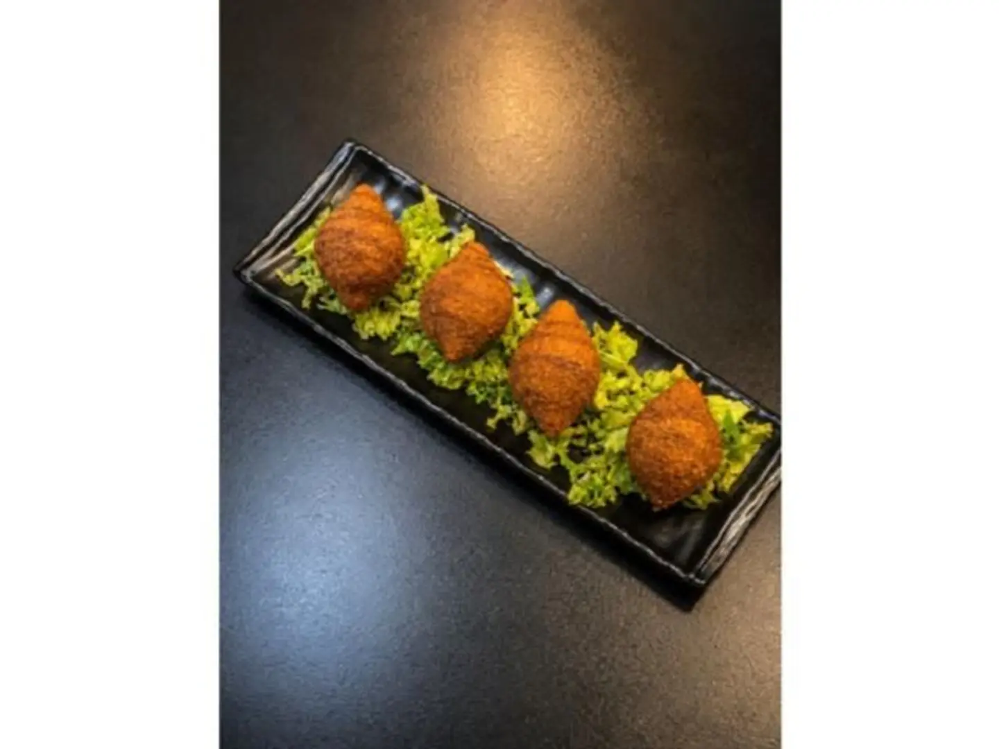 Fried Kibbeh