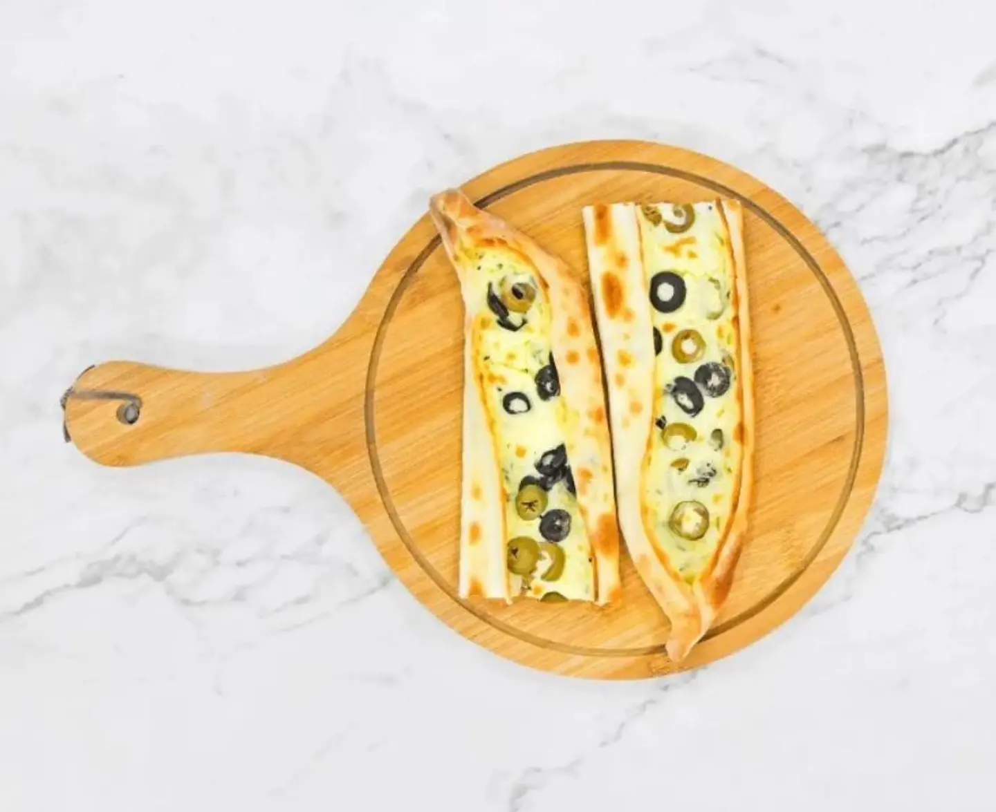 Labneh And Vegetable Pie