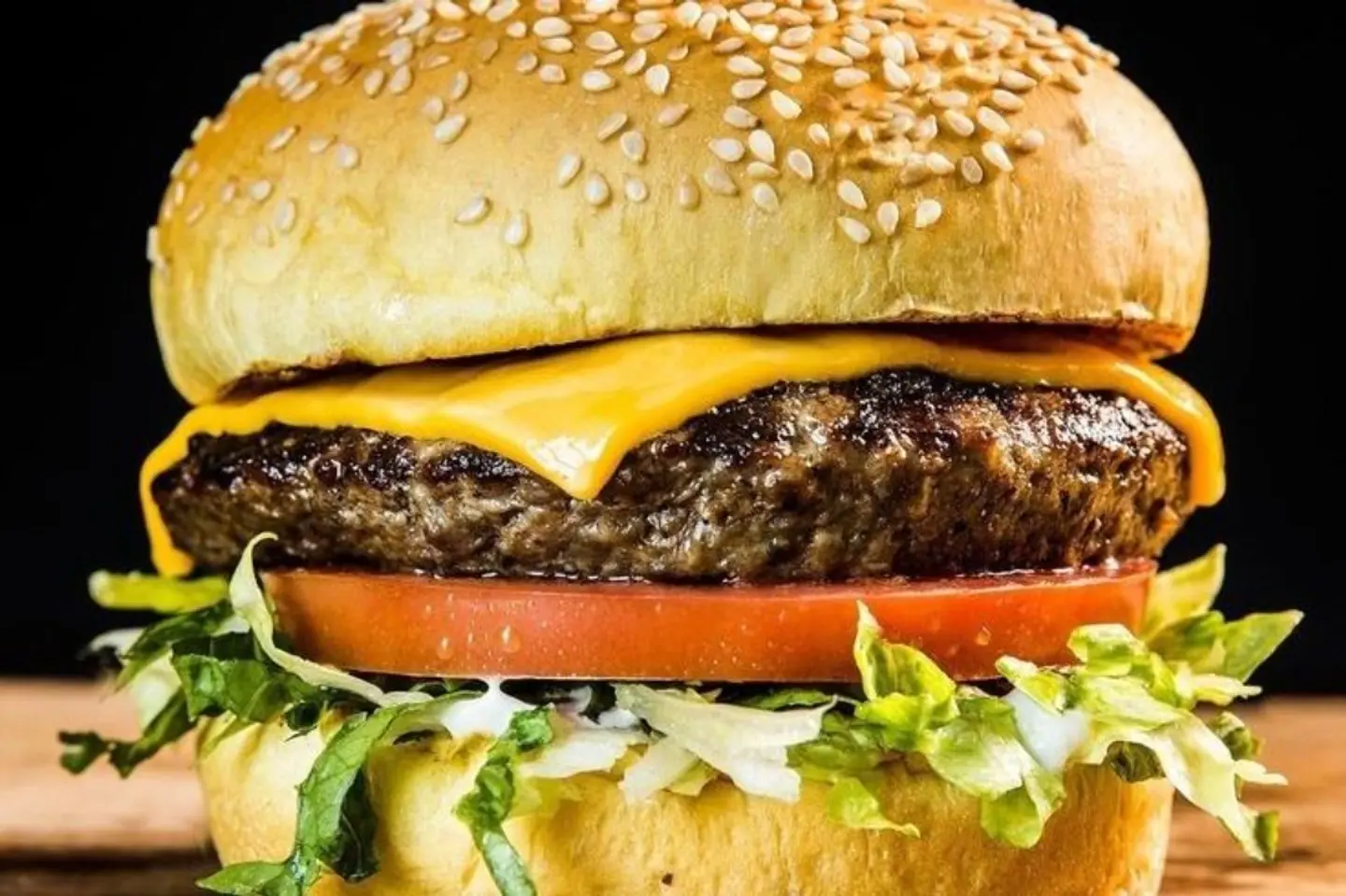 Beef Burger