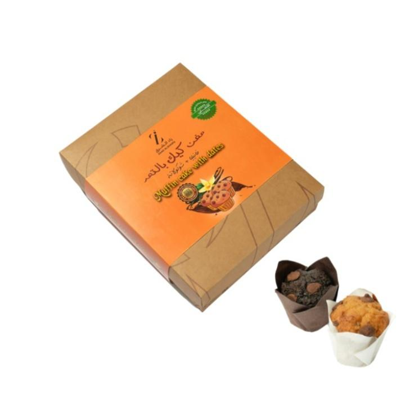 زاد الشرق مفن كيك